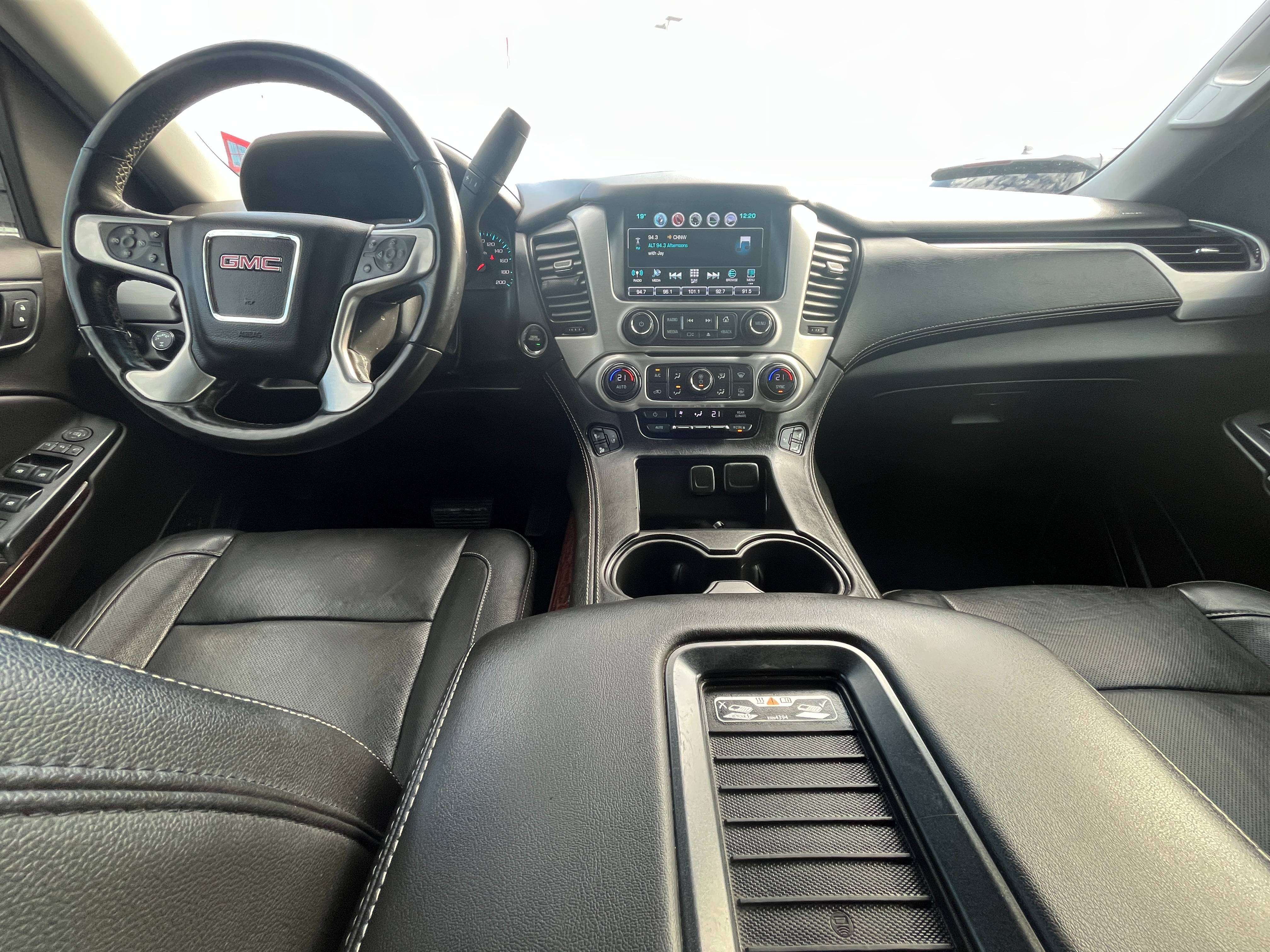 2017 Gmc Yukon