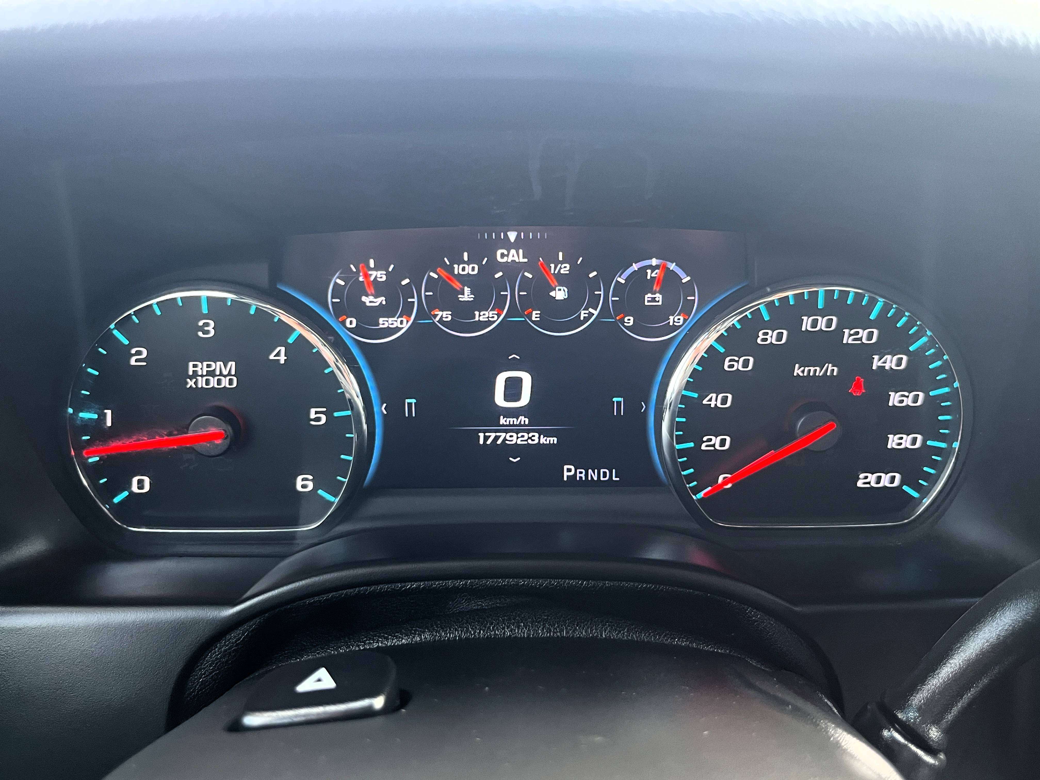 2017 Gmc Yukon