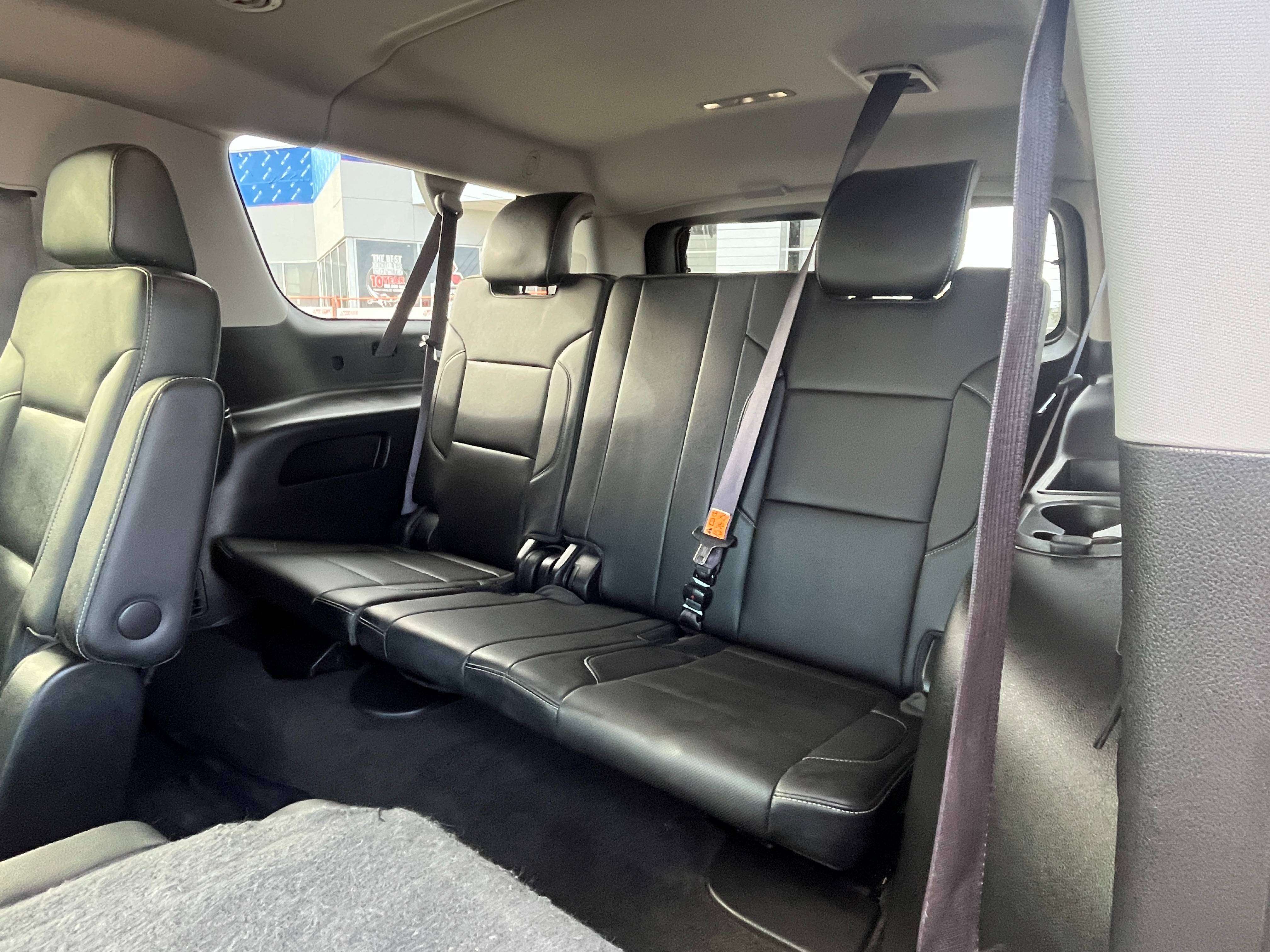 2017 Gmc Yukon