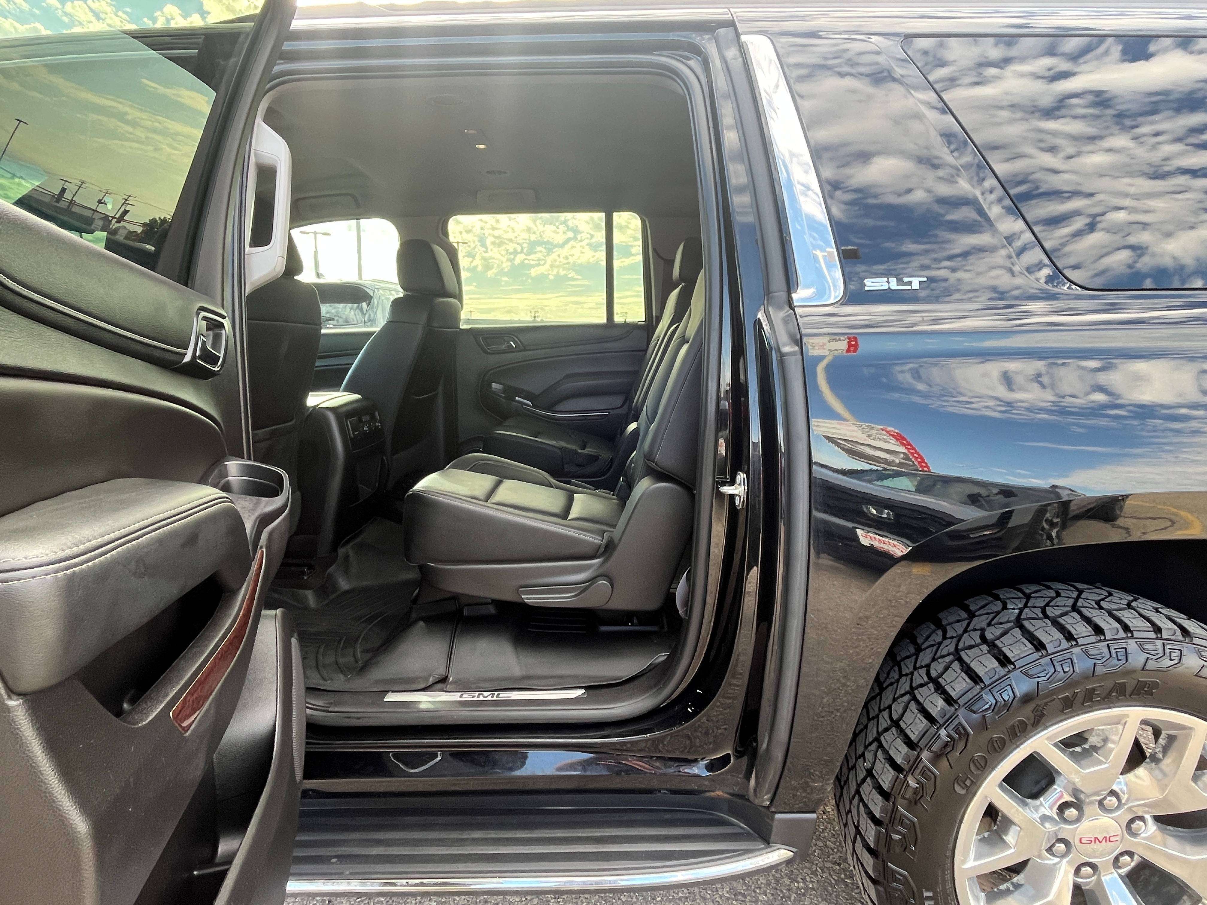 2017 Gmc Yukon