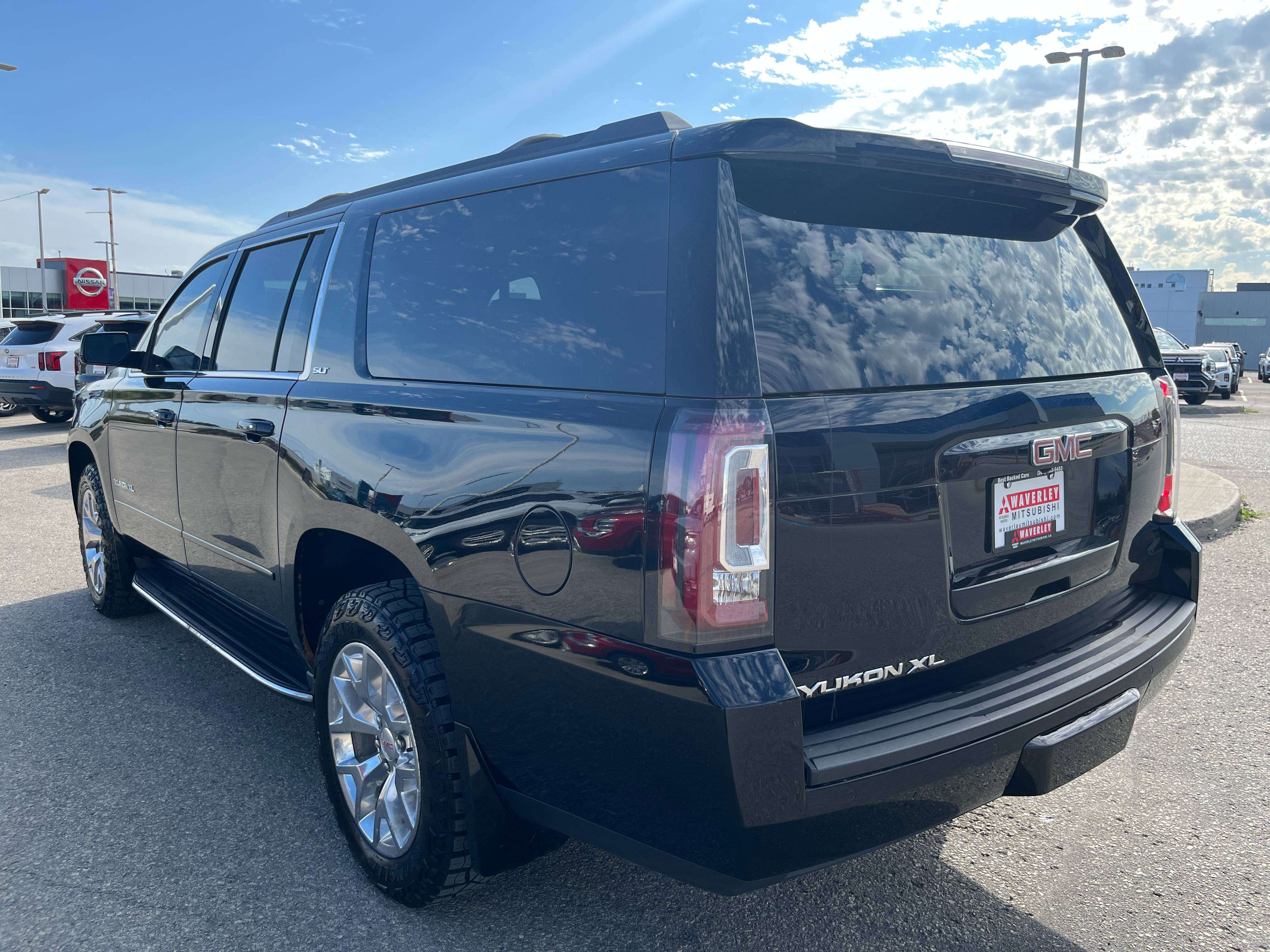 2017 Gmc Yukon