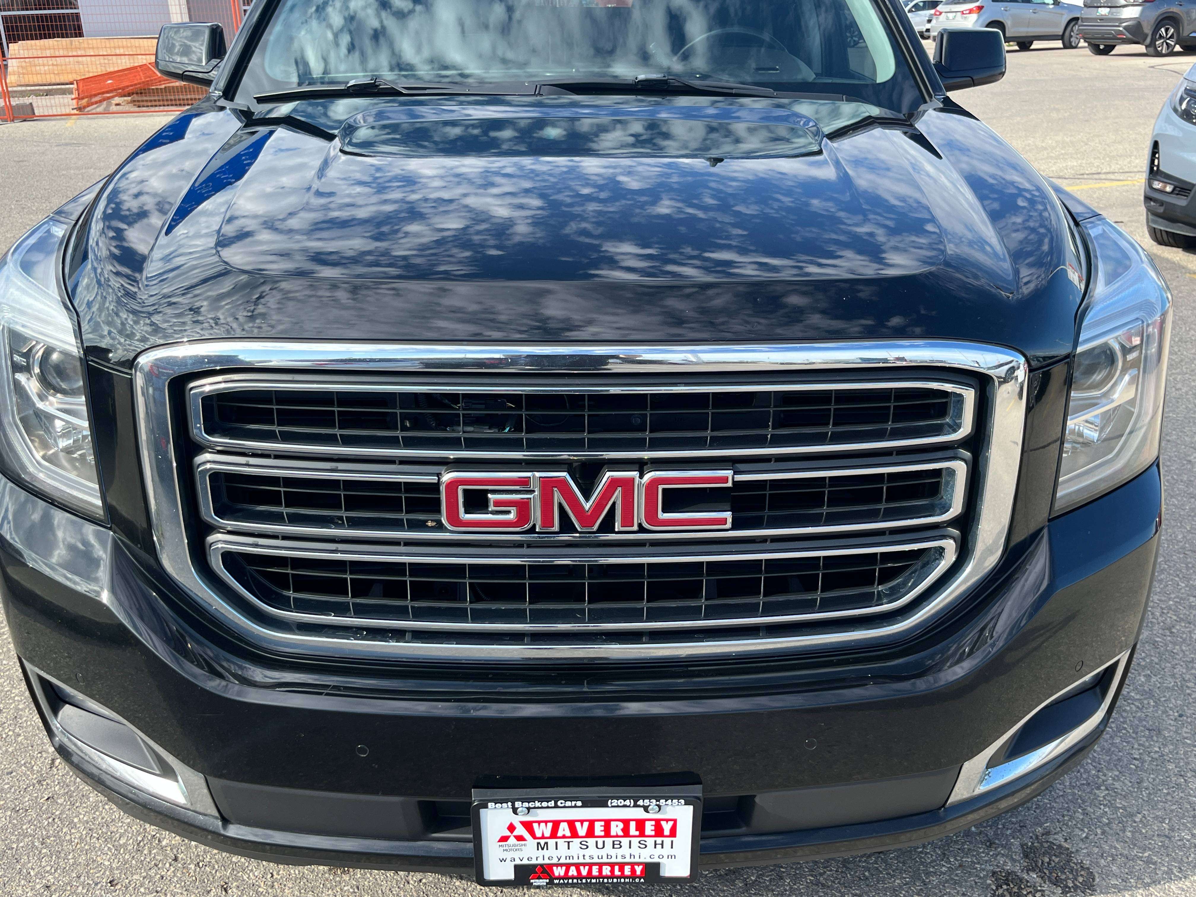 2017 Gmc Yukon