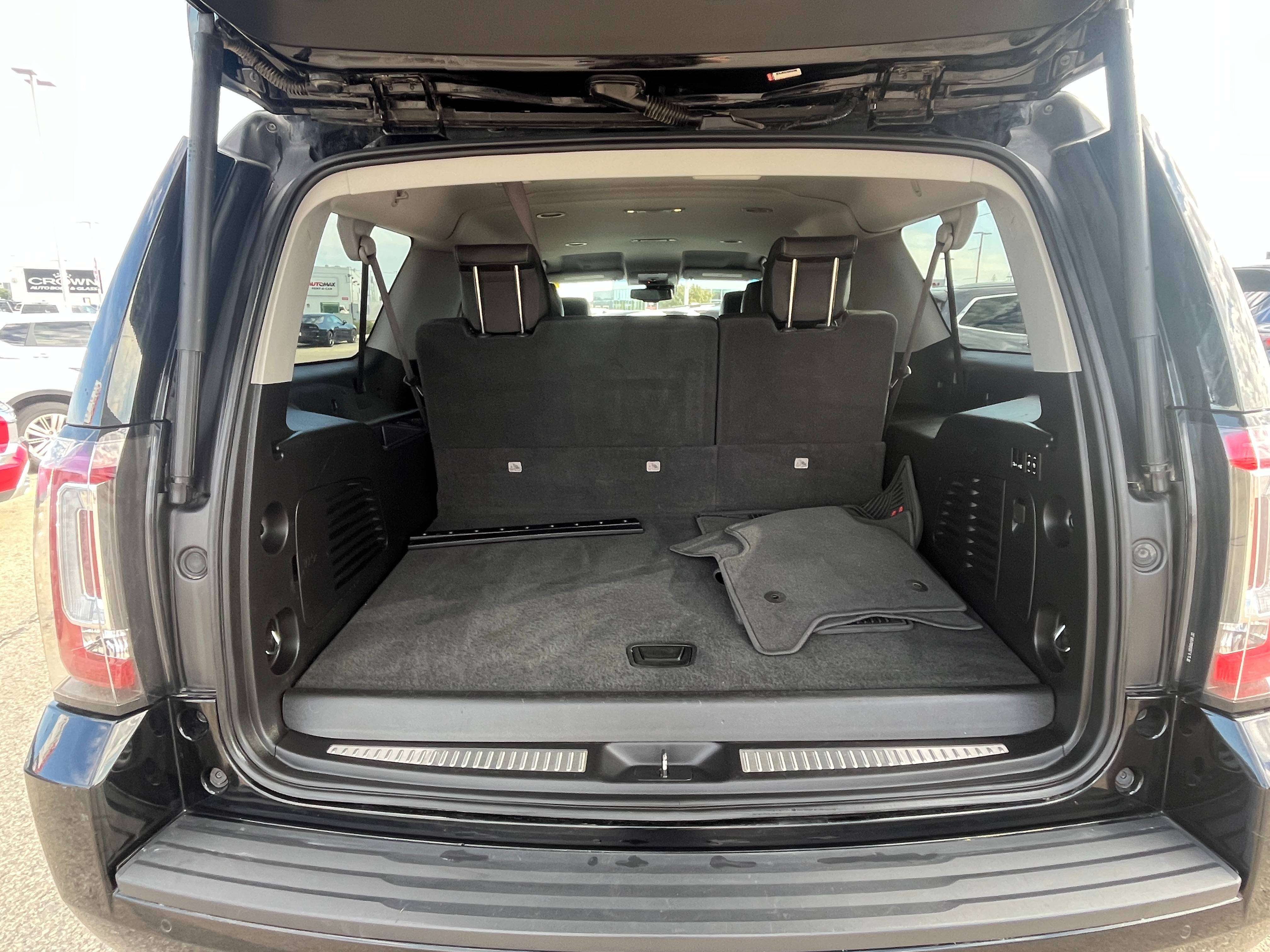 2017 Gmc Yukon