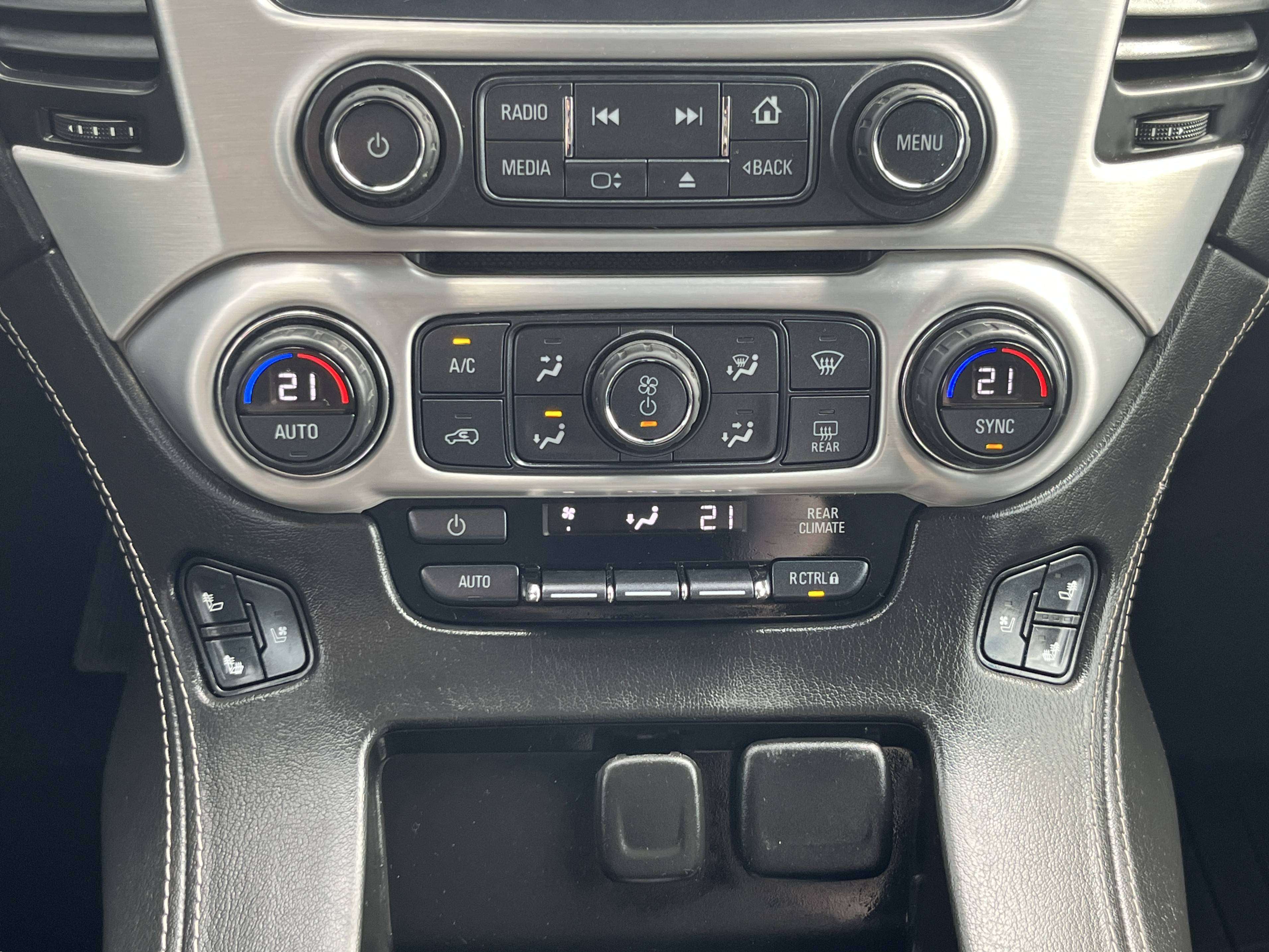 2017 Gmc Yukon