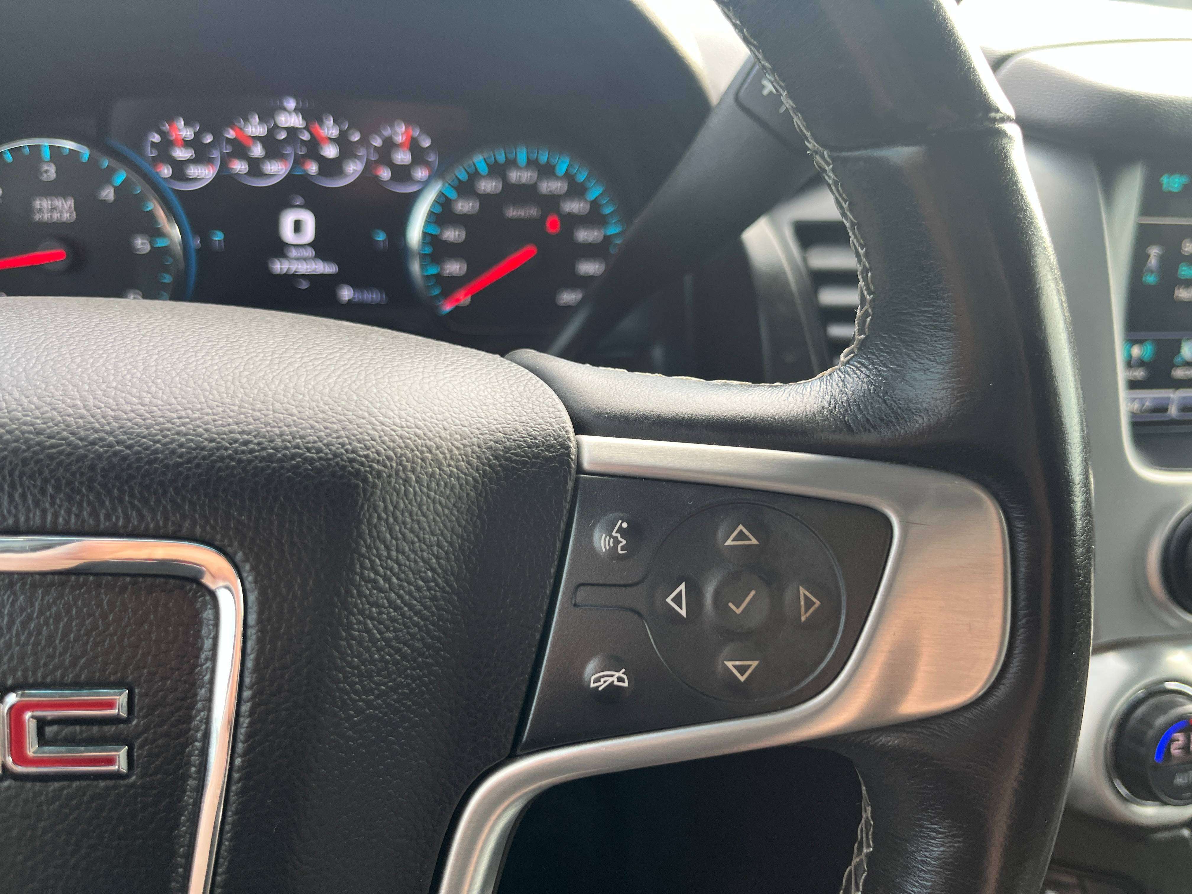 2017 Gmc Yukon