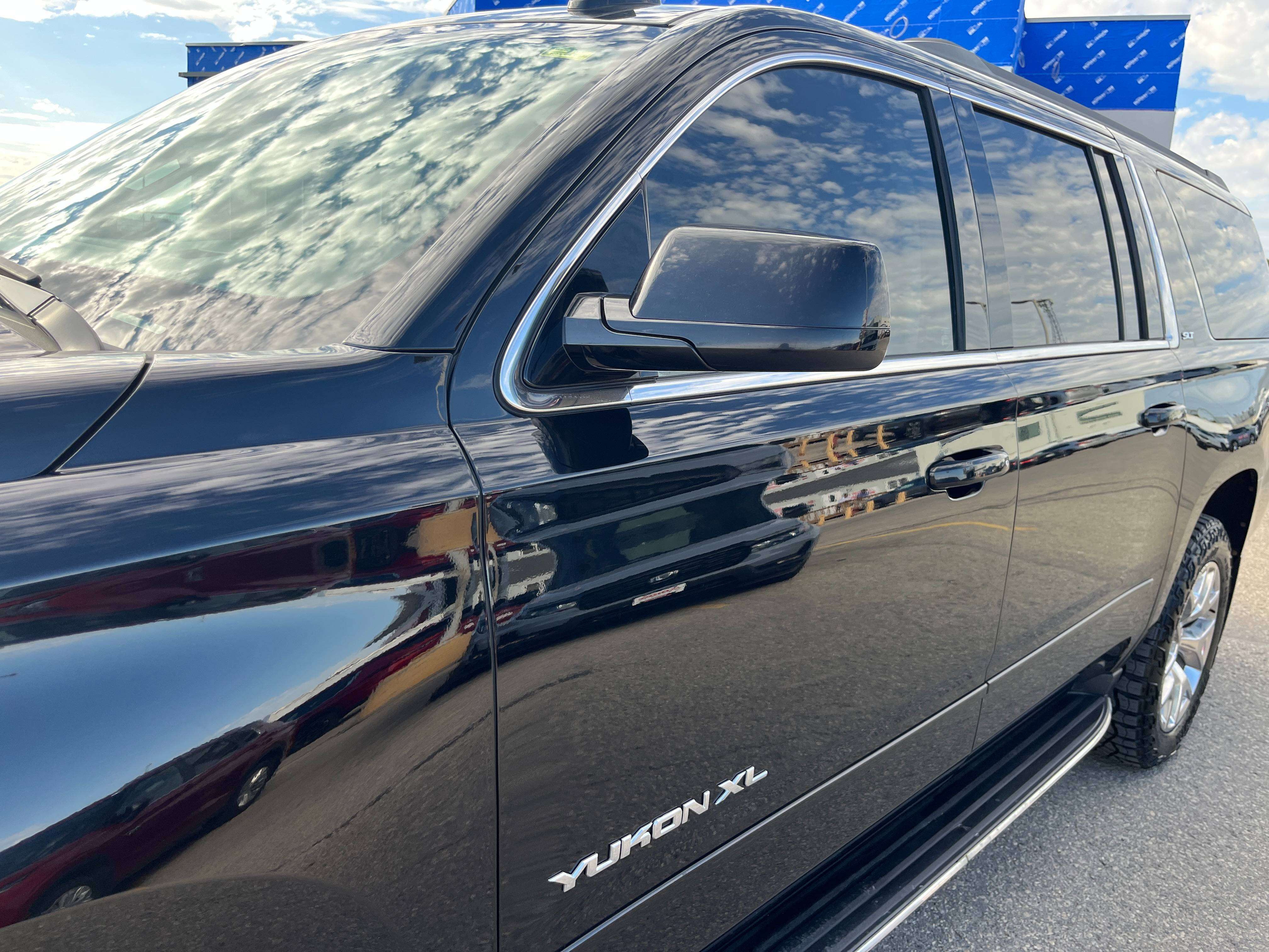 2017 Gmc Yukon