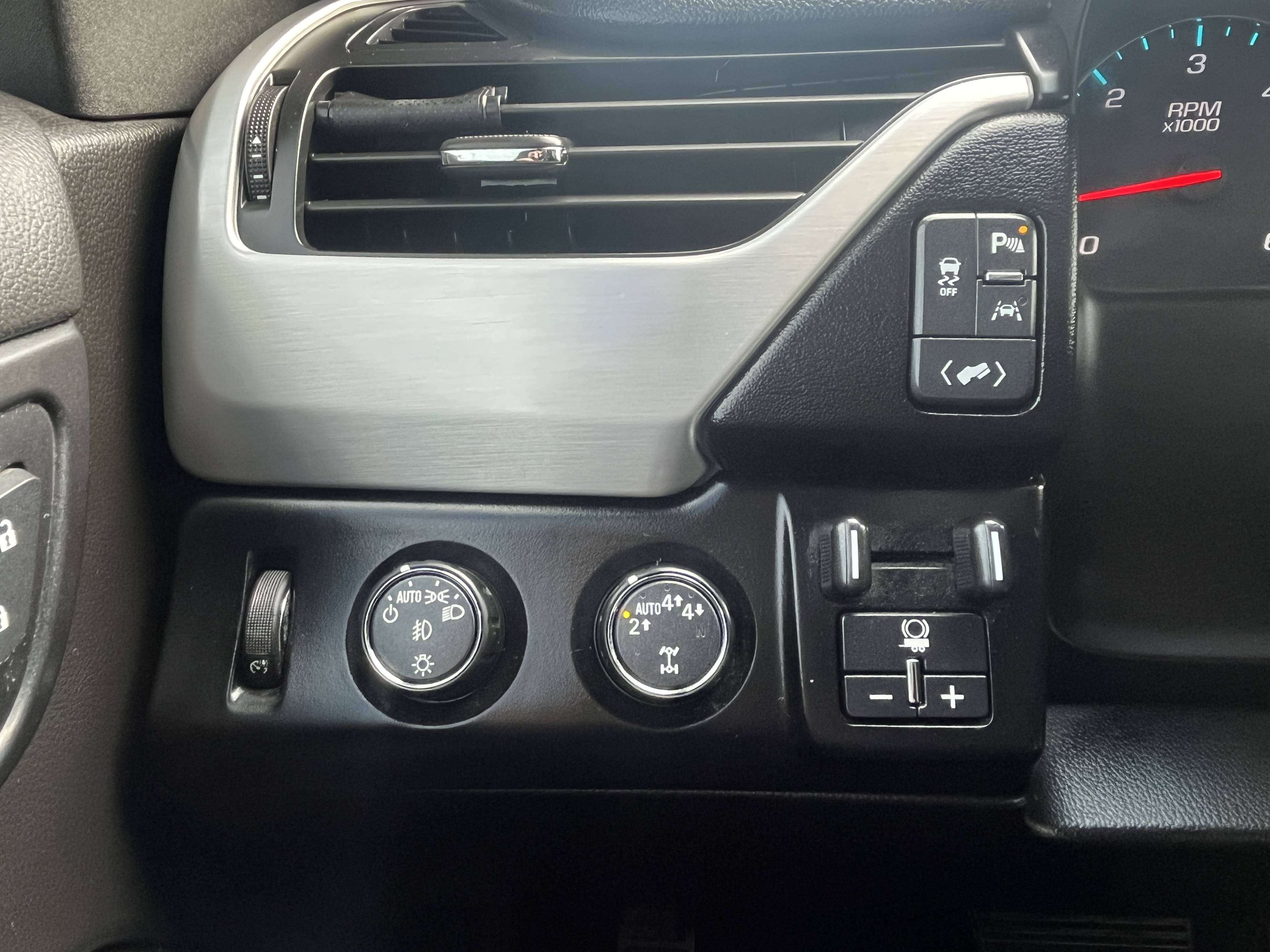 2017 Gmc Yukon