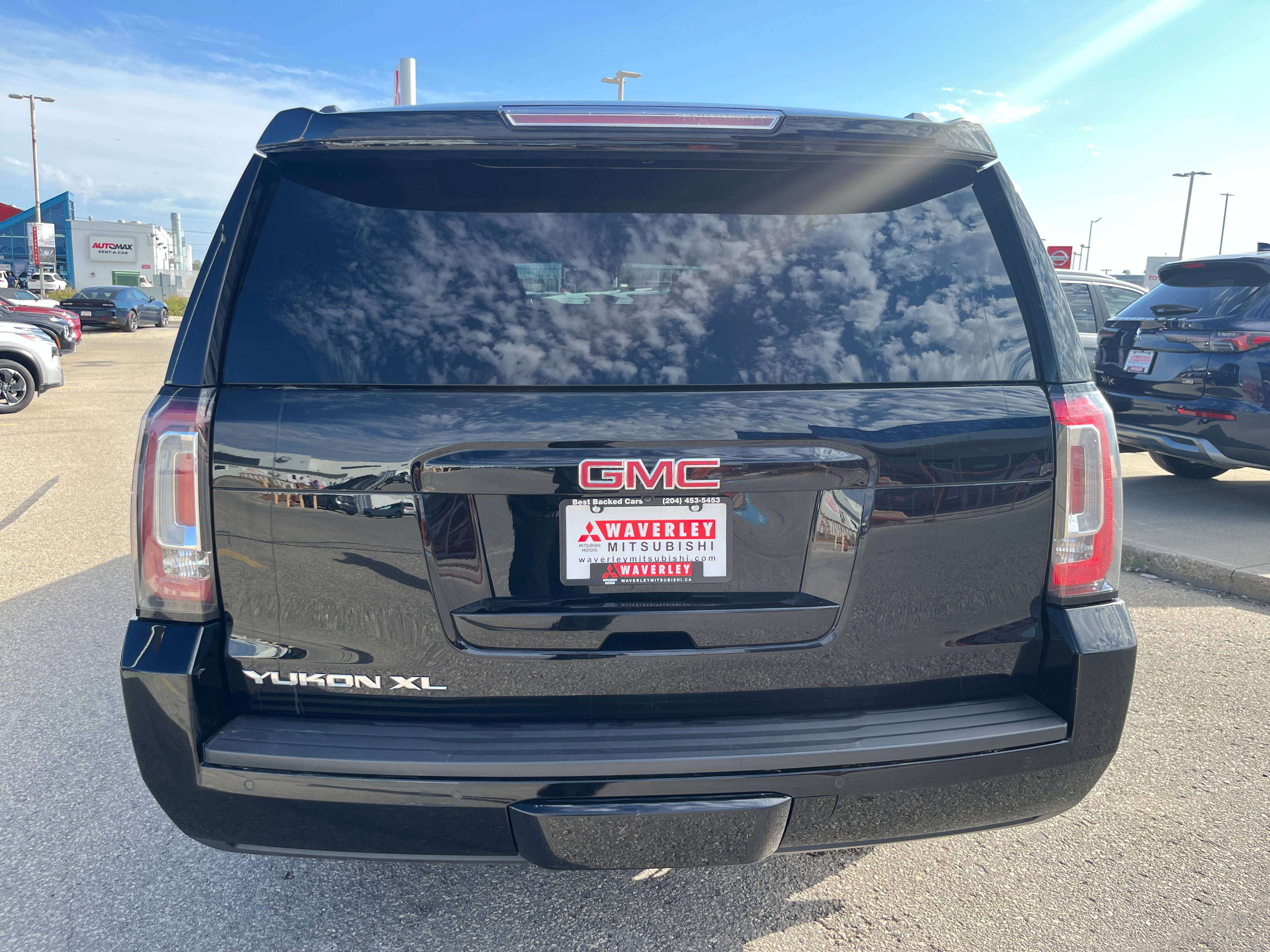 2017 Gmc Yukon