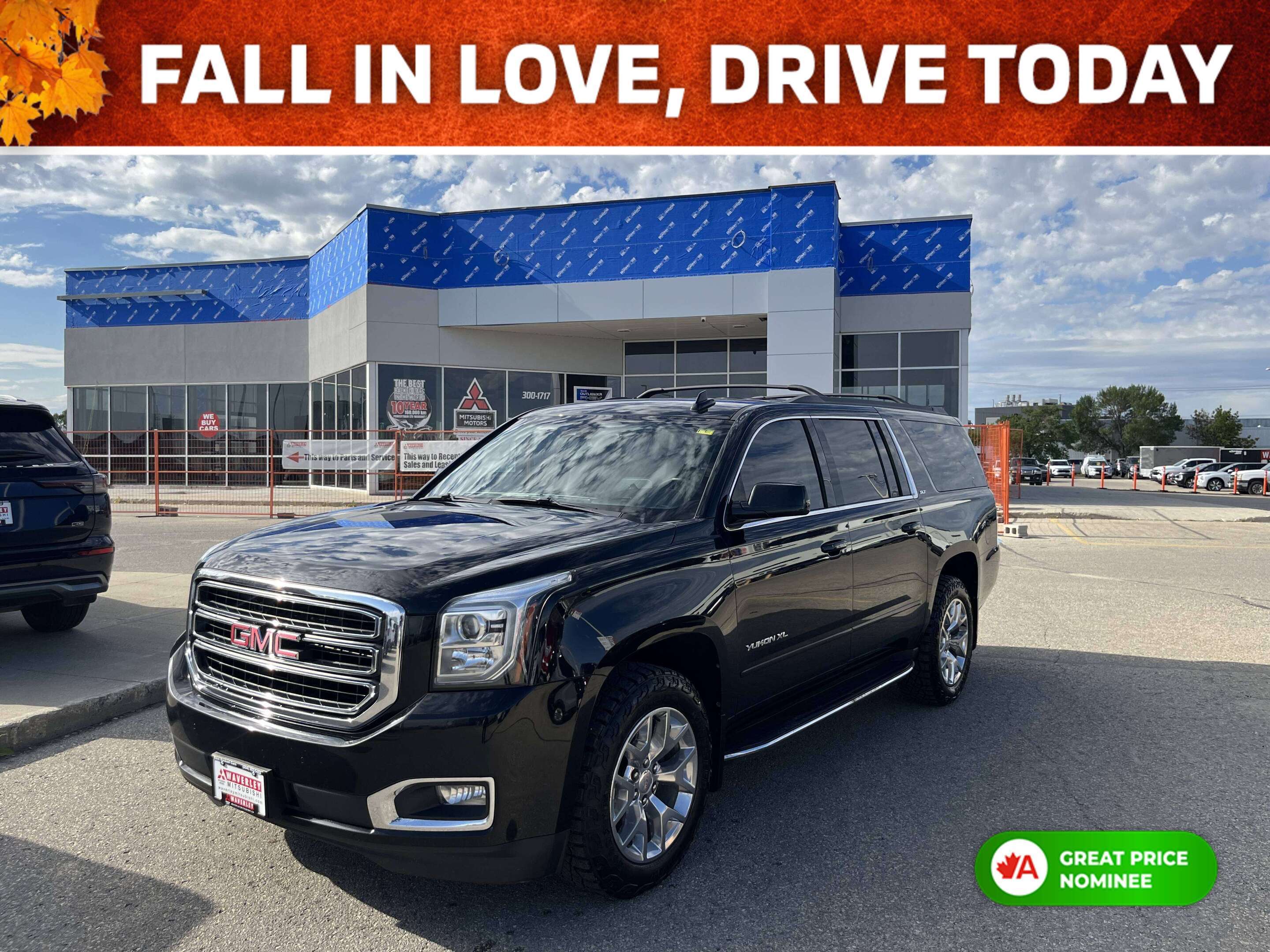 2017 Gmc Yukon