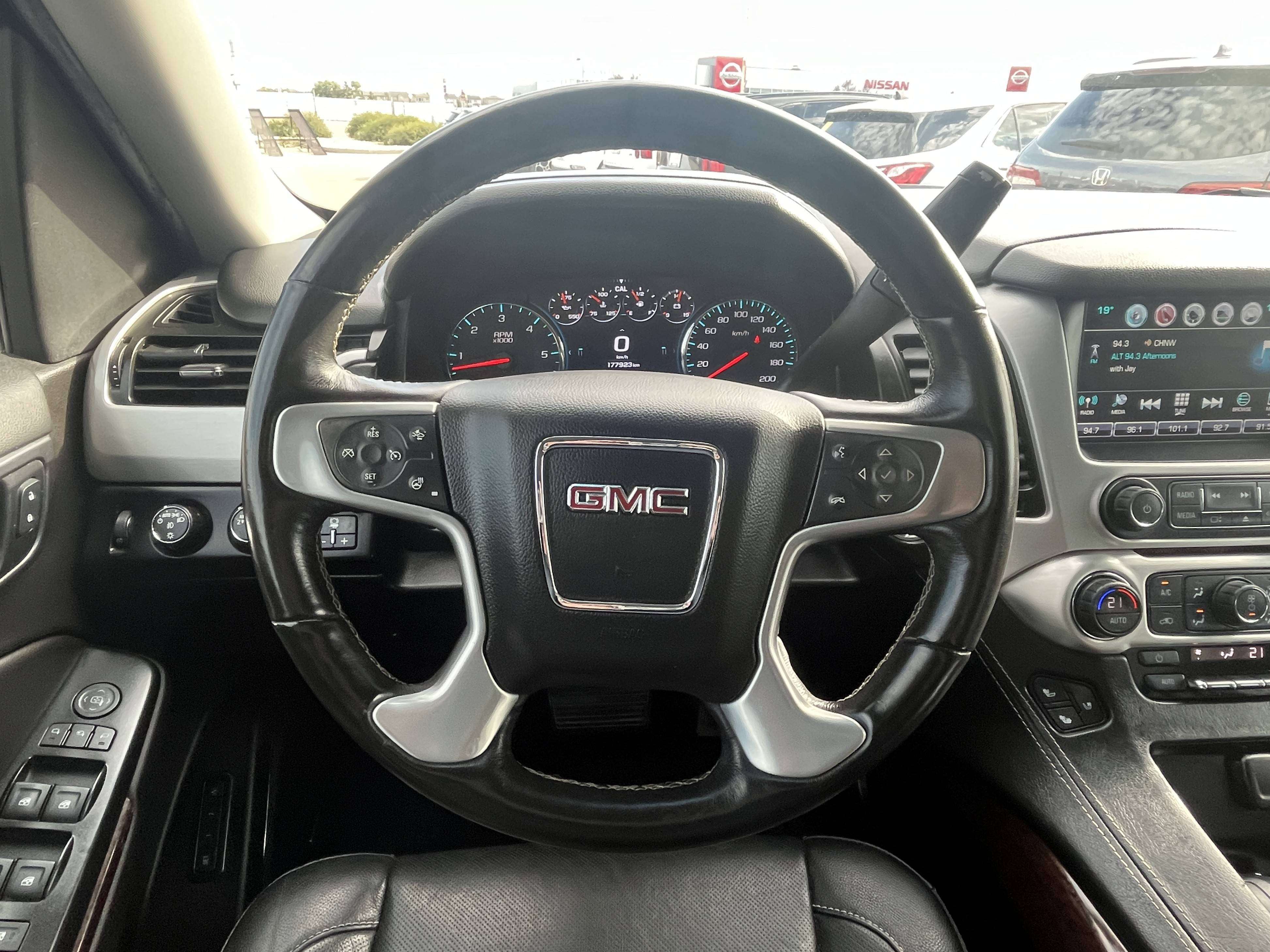 2017 Gmc Yukon