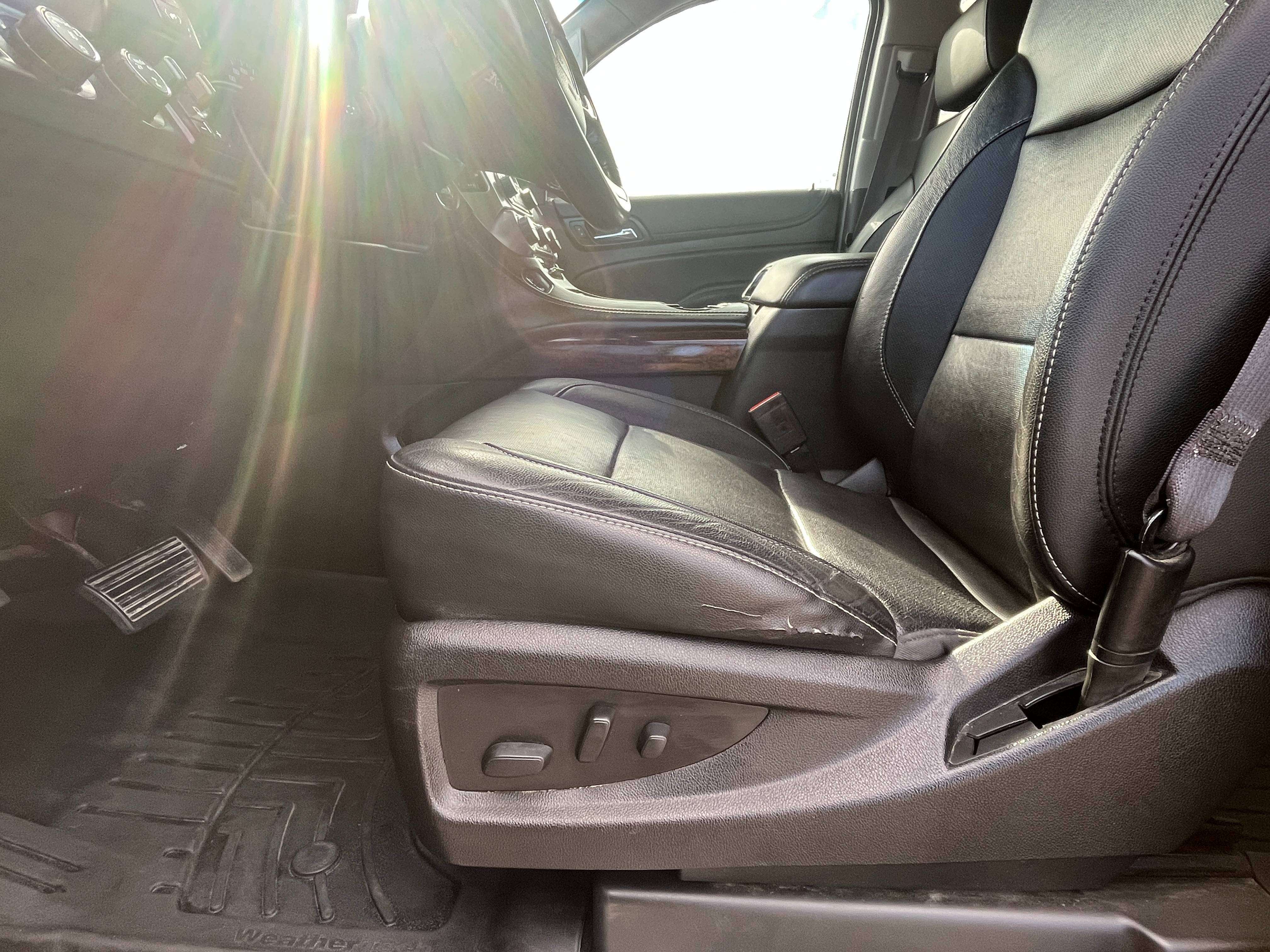 2017 Gmc Yukon