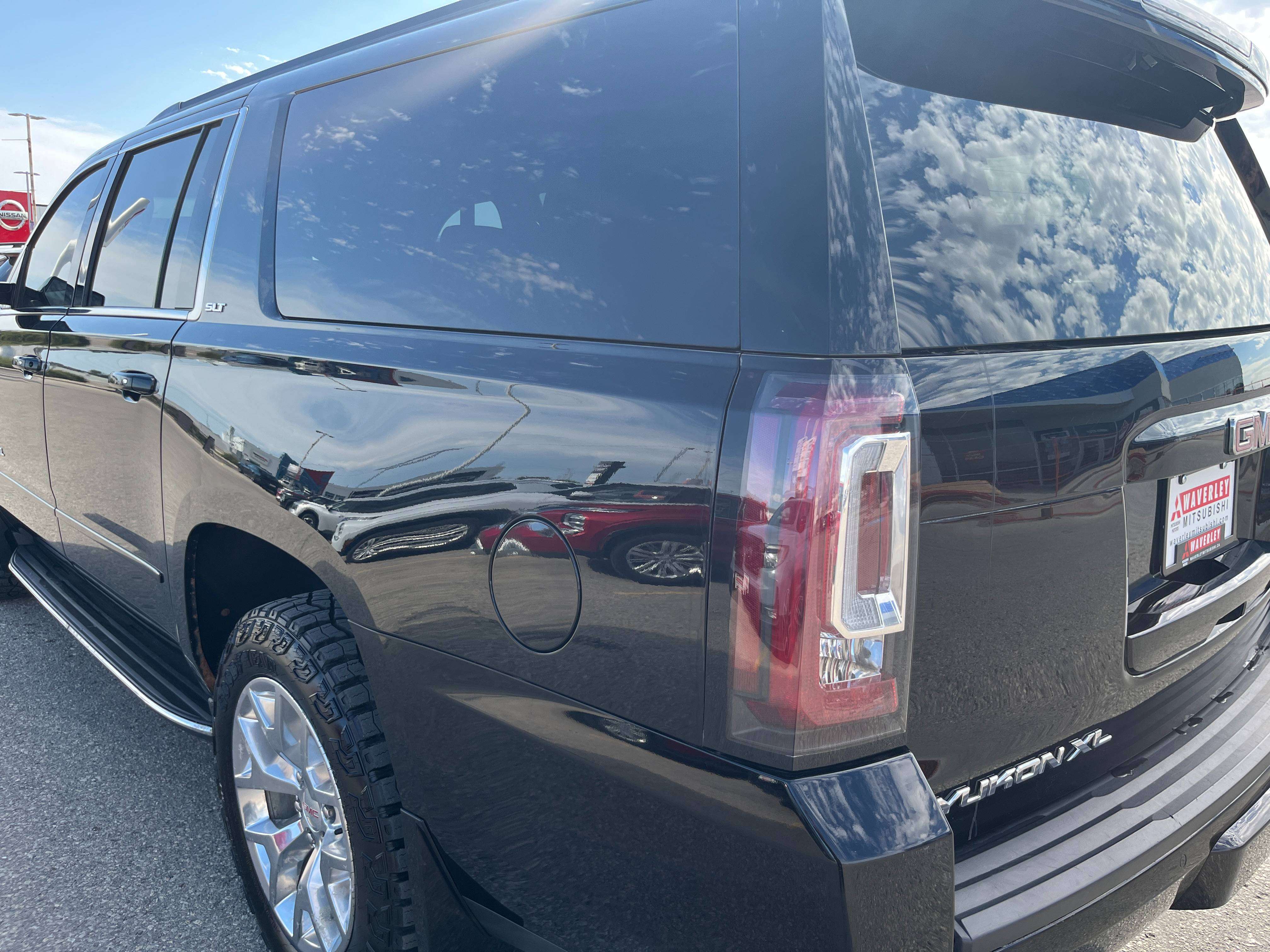 2017 Gmc Yukon
