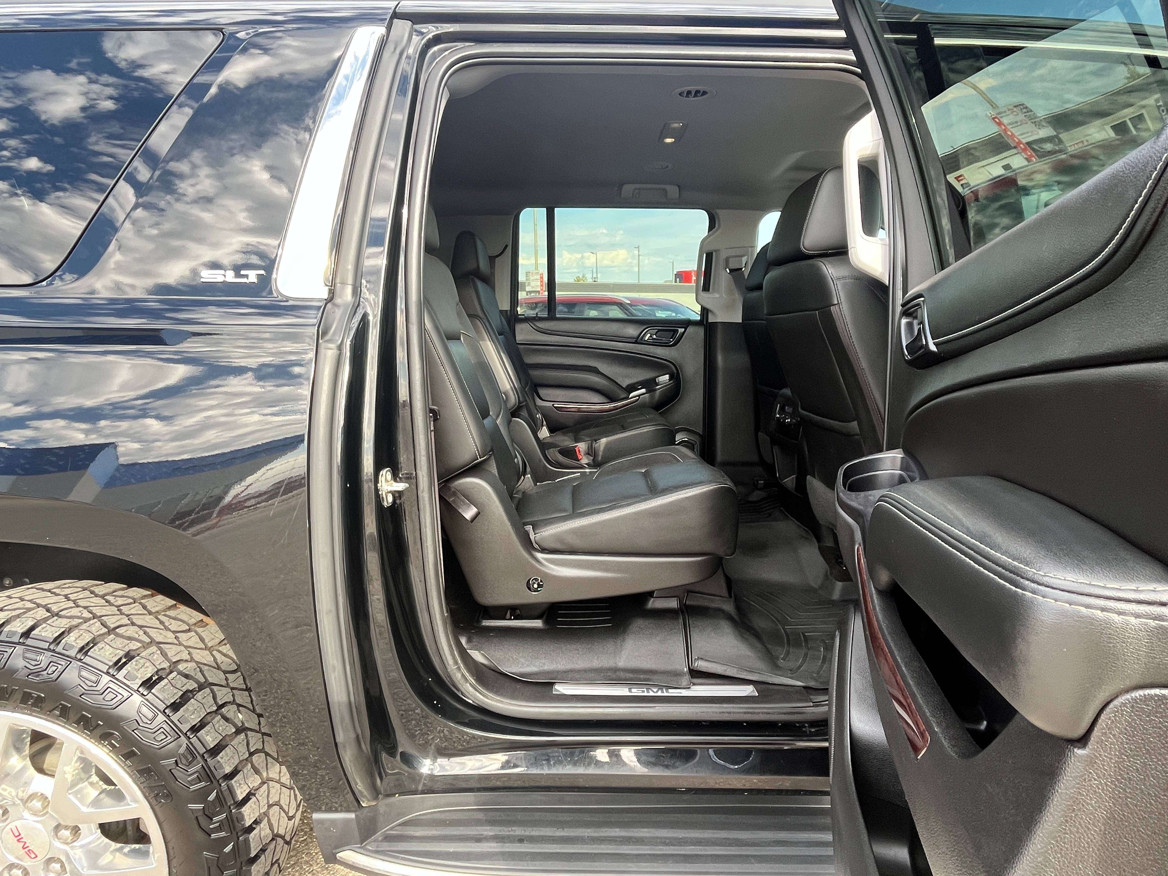 2017 Gmc Yukon