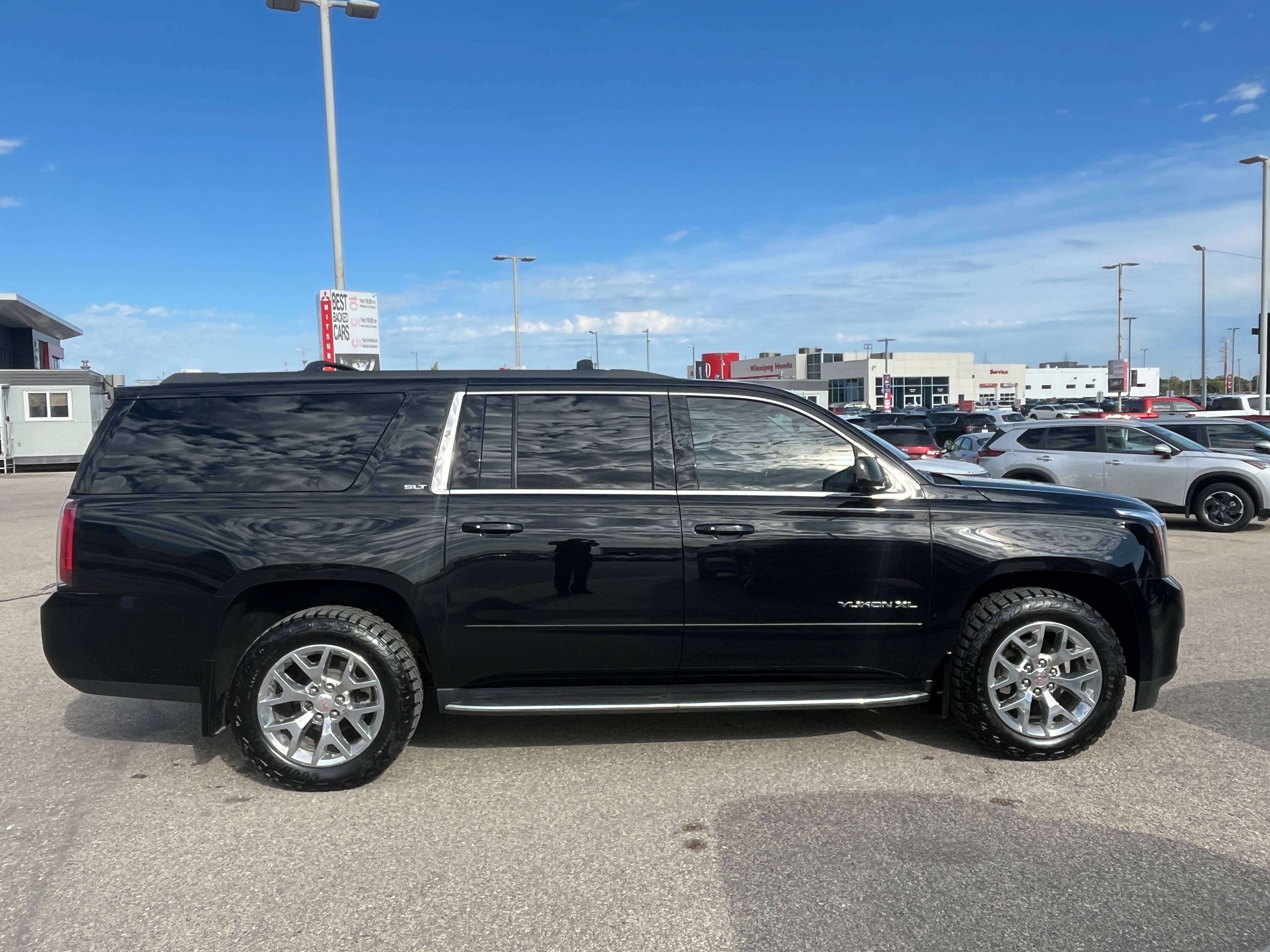2017 Gmc Yukon