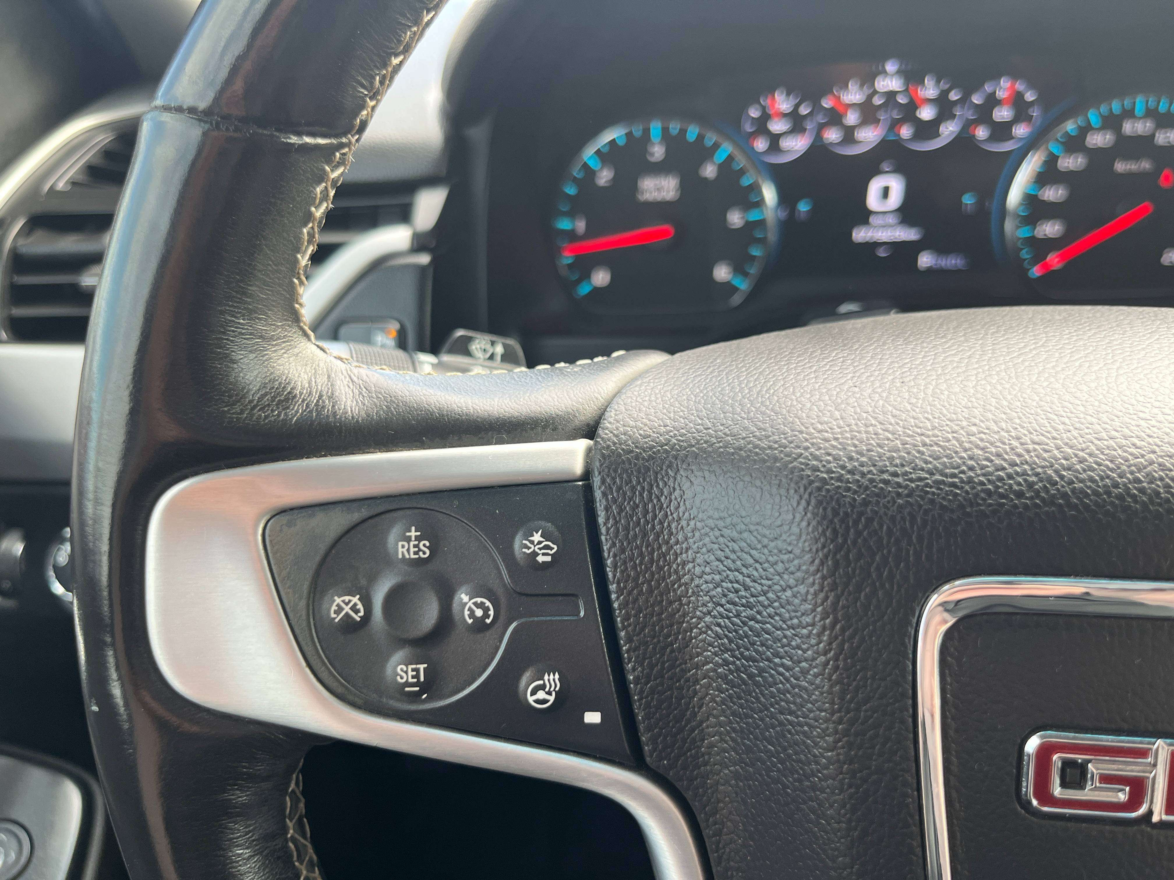 2017 Gmc Yukon