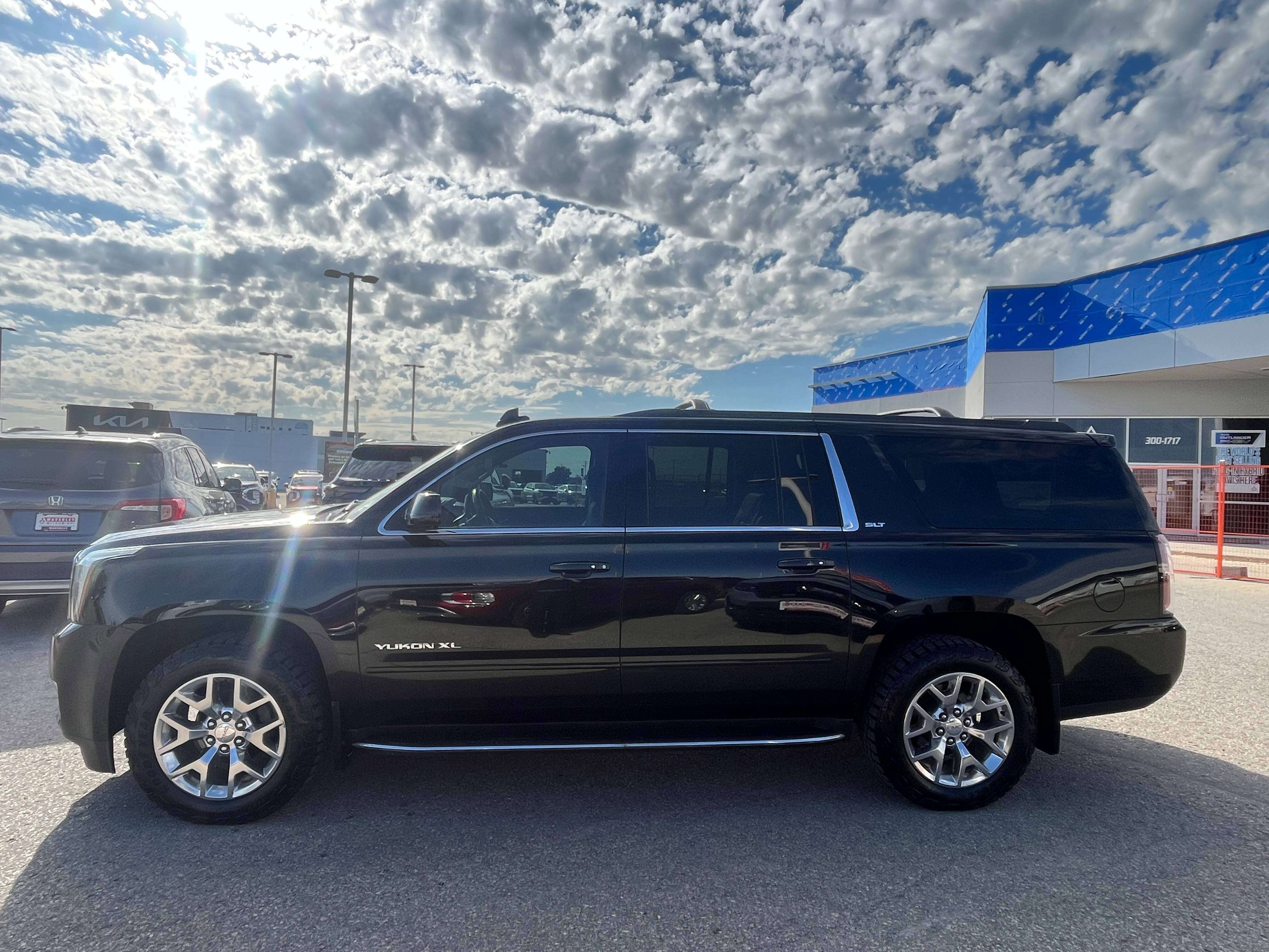 2017 Gmc Yukon