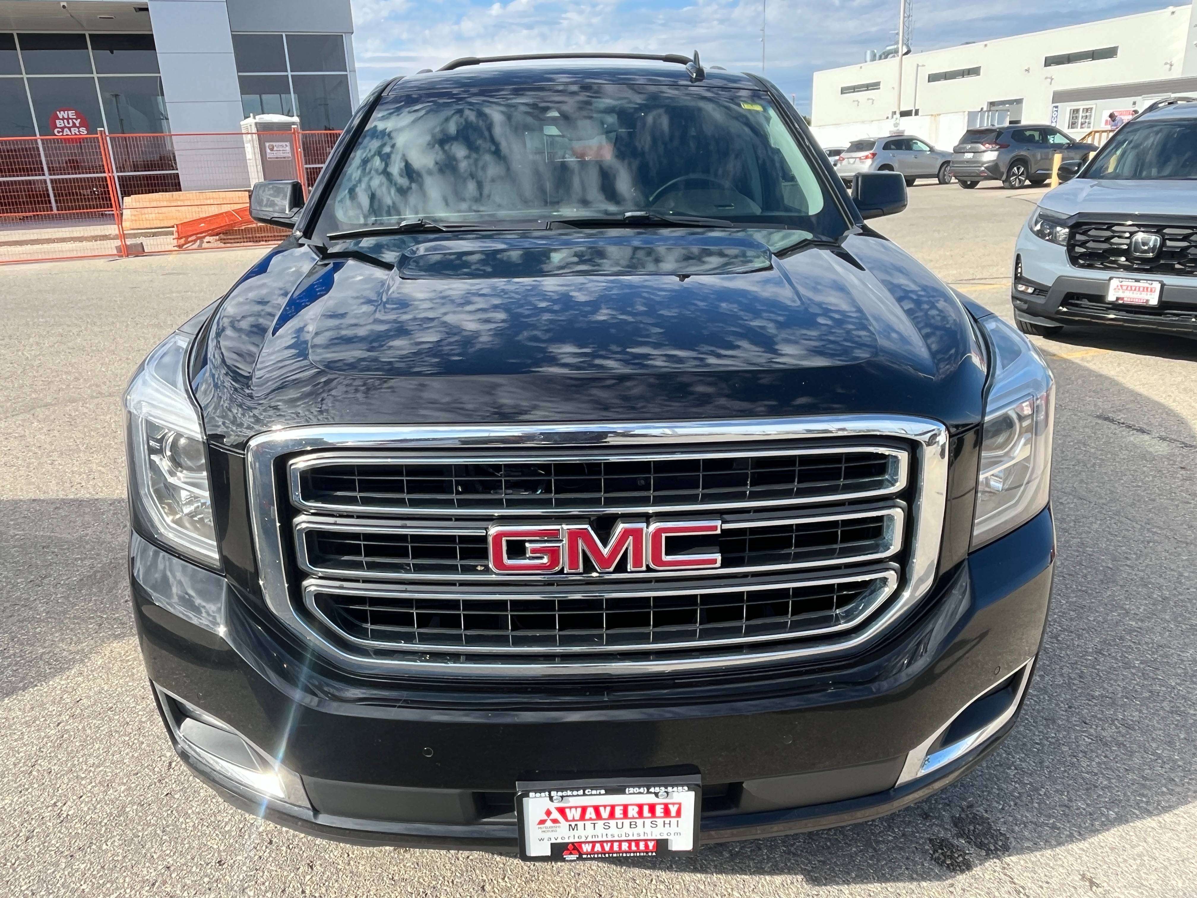 2017 Gmc Yukon