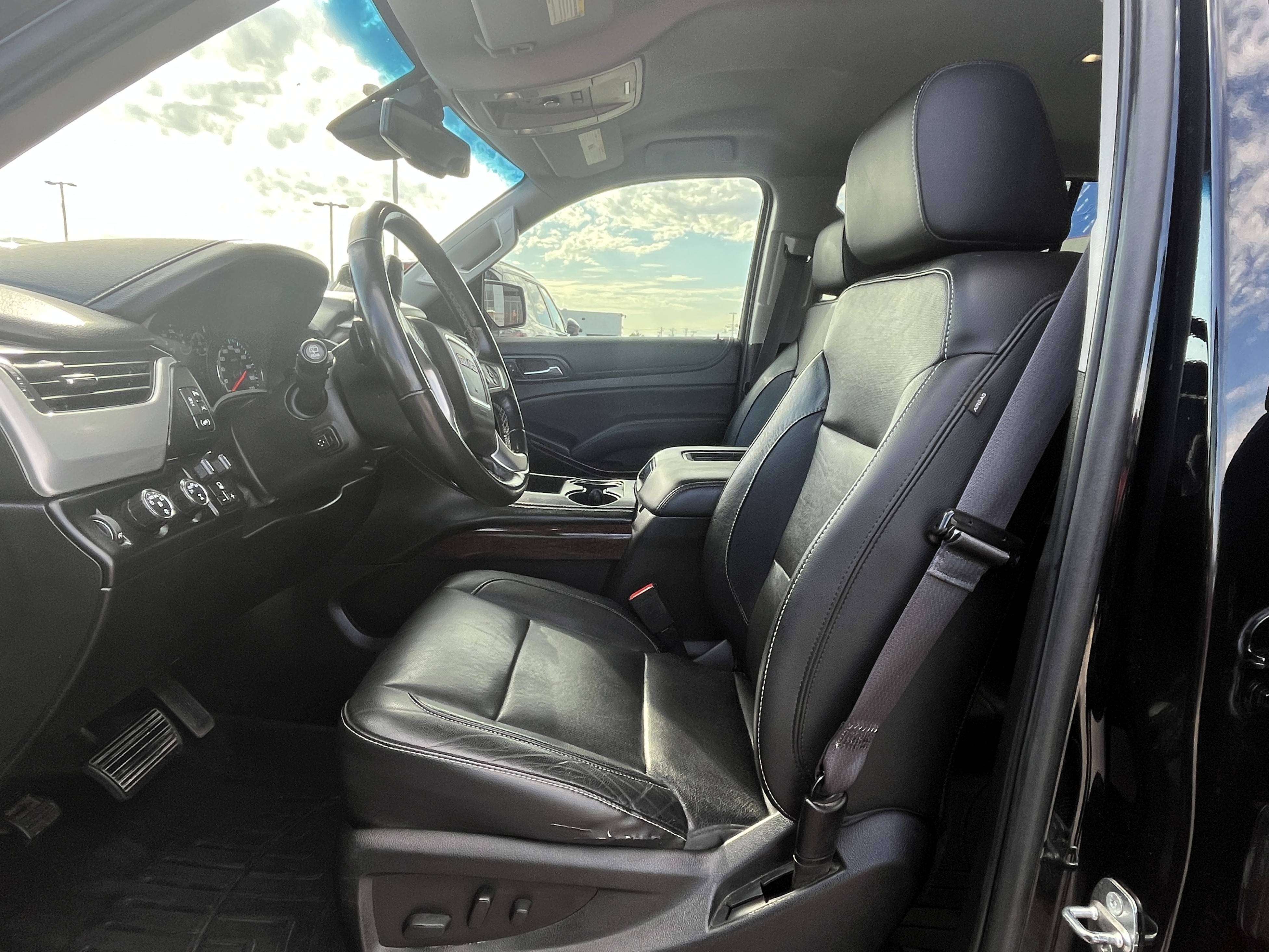 2017 Gmc Yukon