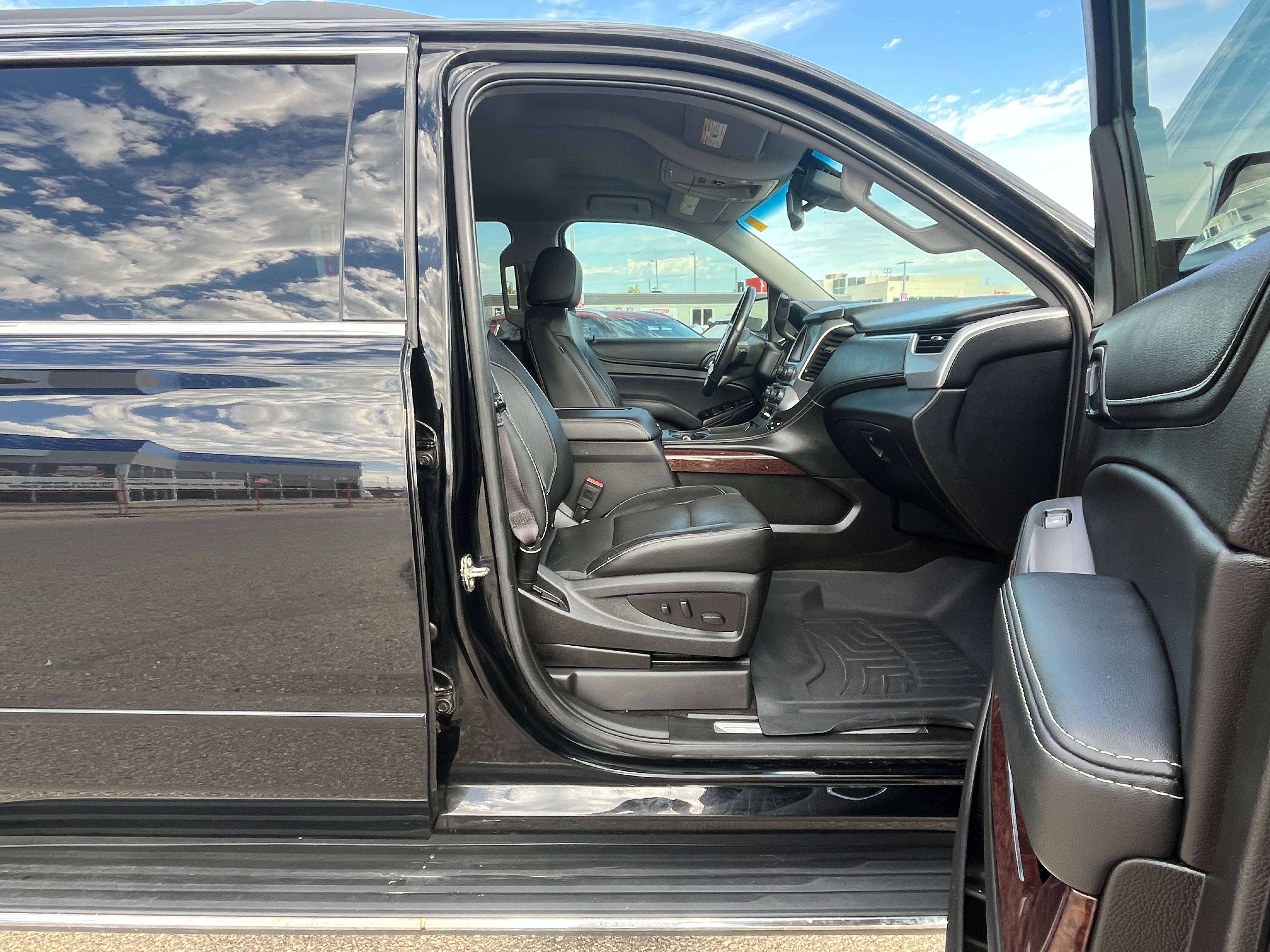 2017 Gmc Yukon