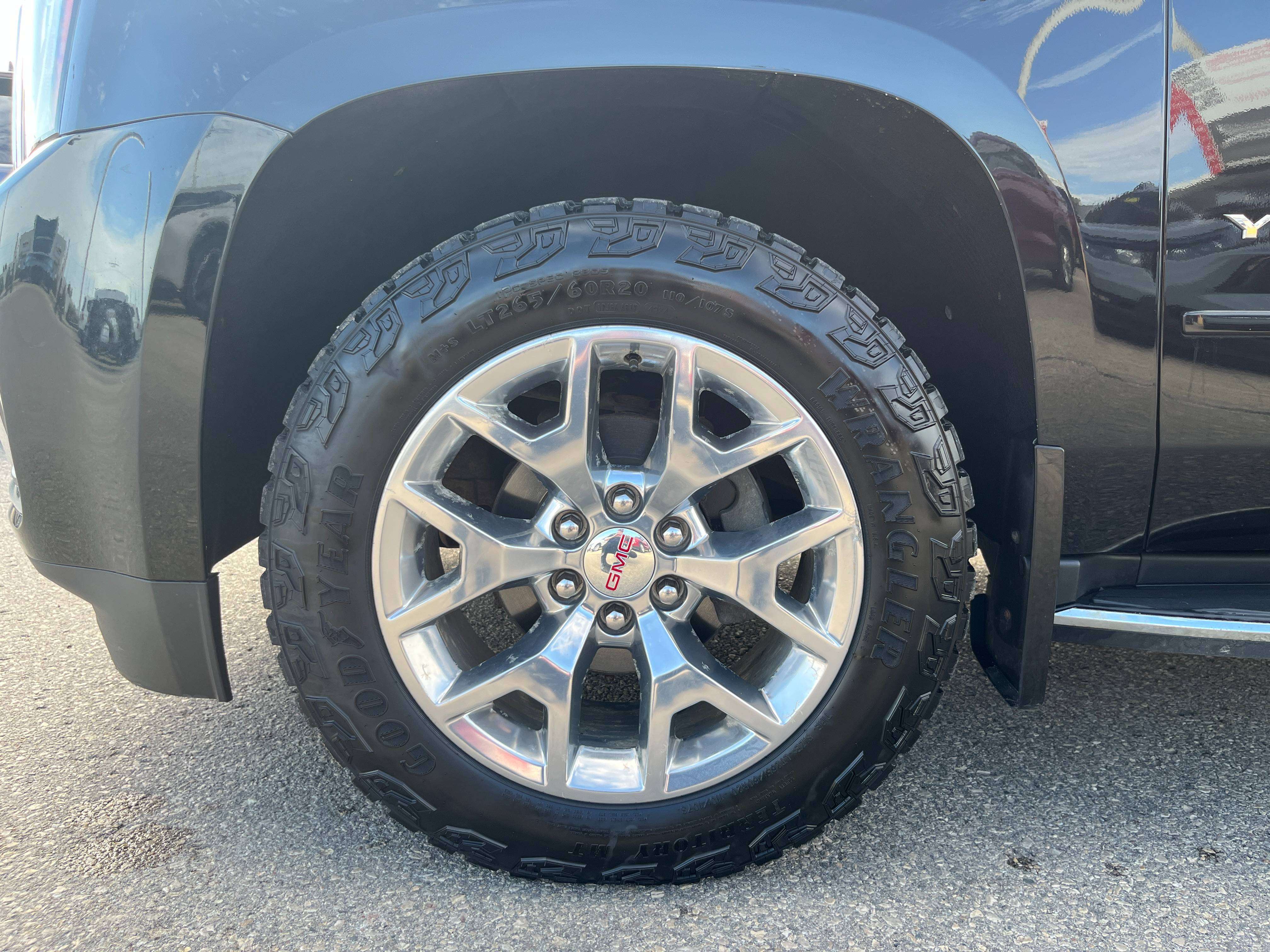 2017 Gmc Yukon