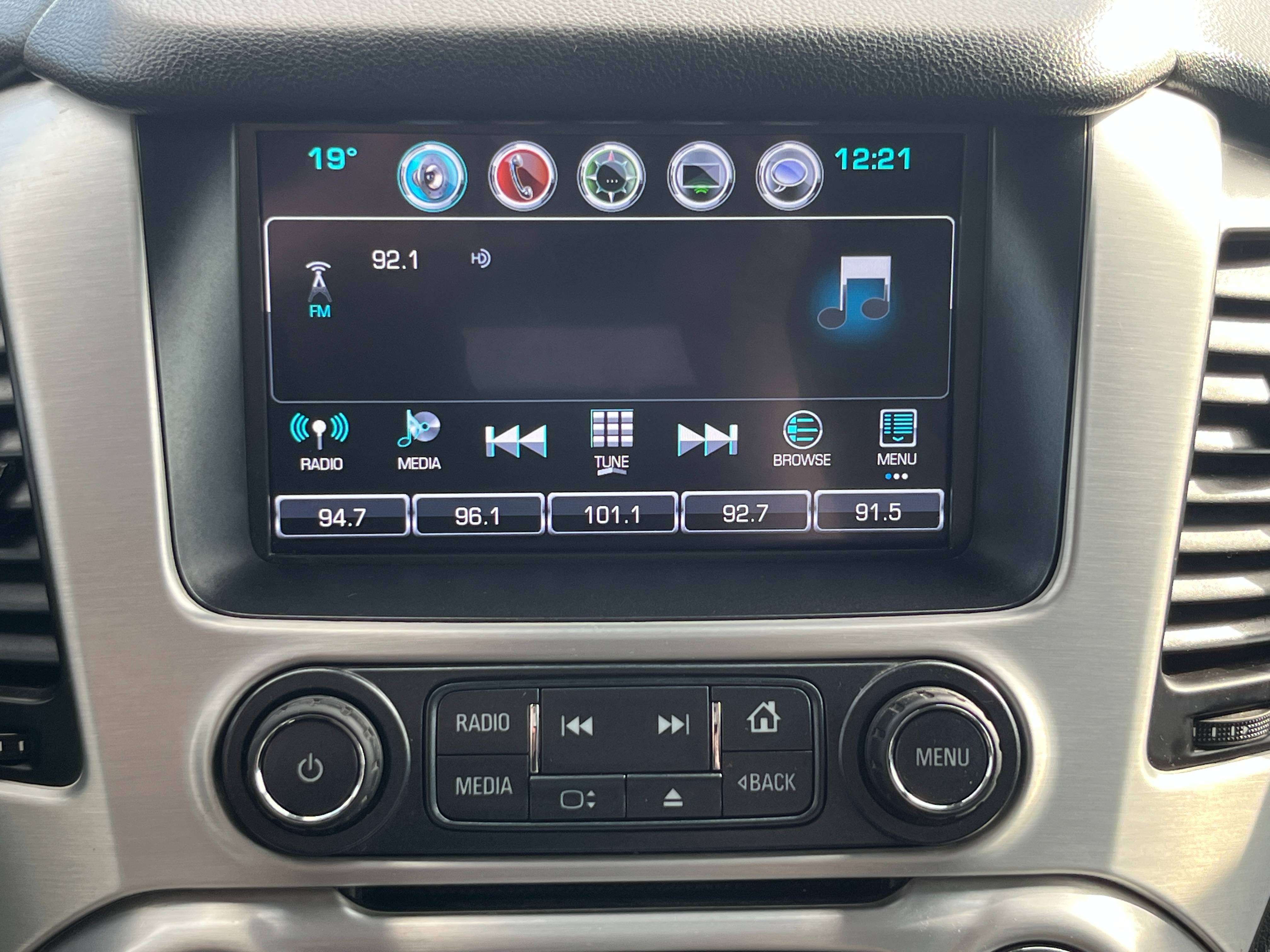 2017 Gmc Yukon