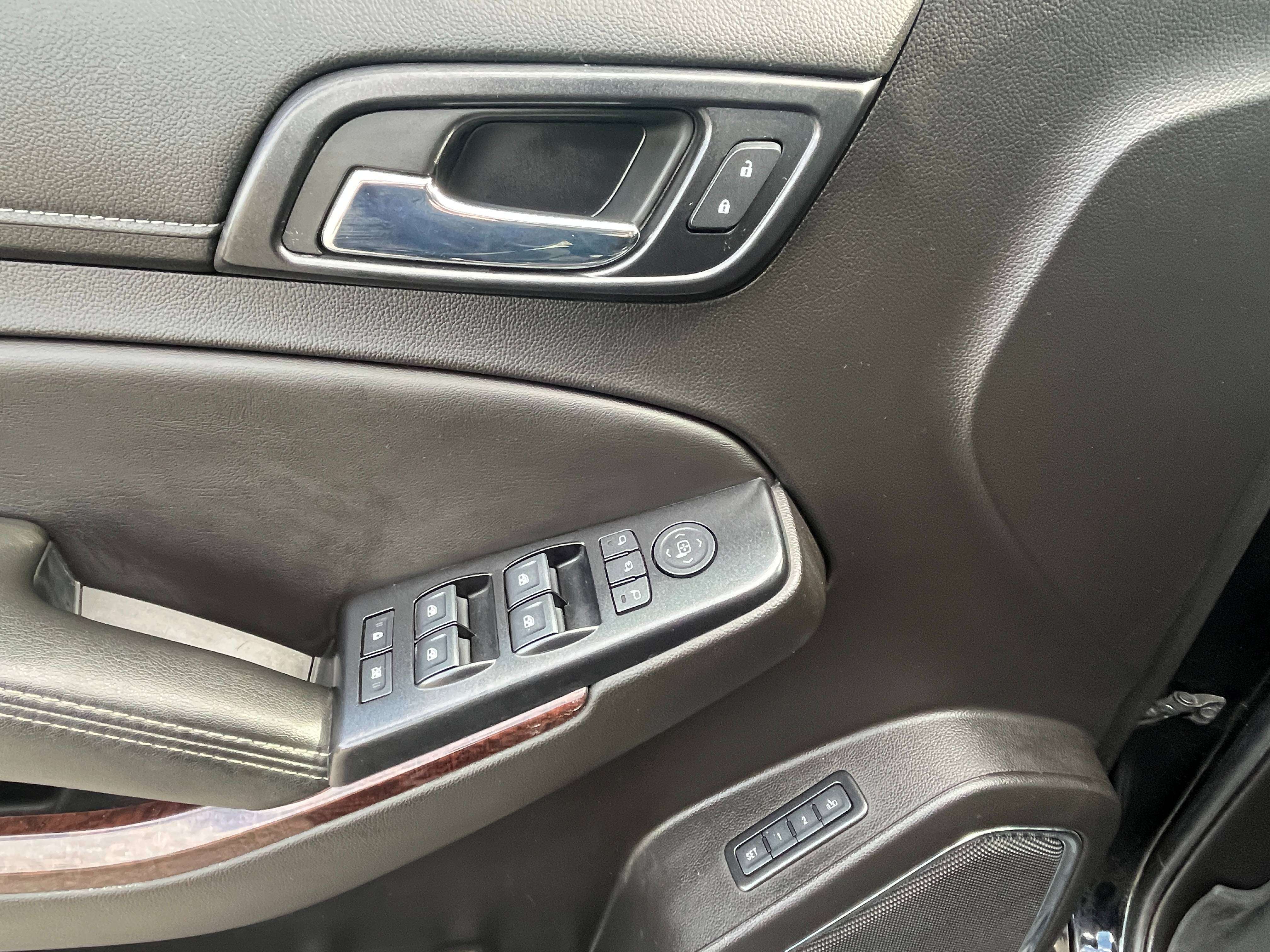 2017 Gmc Yukon