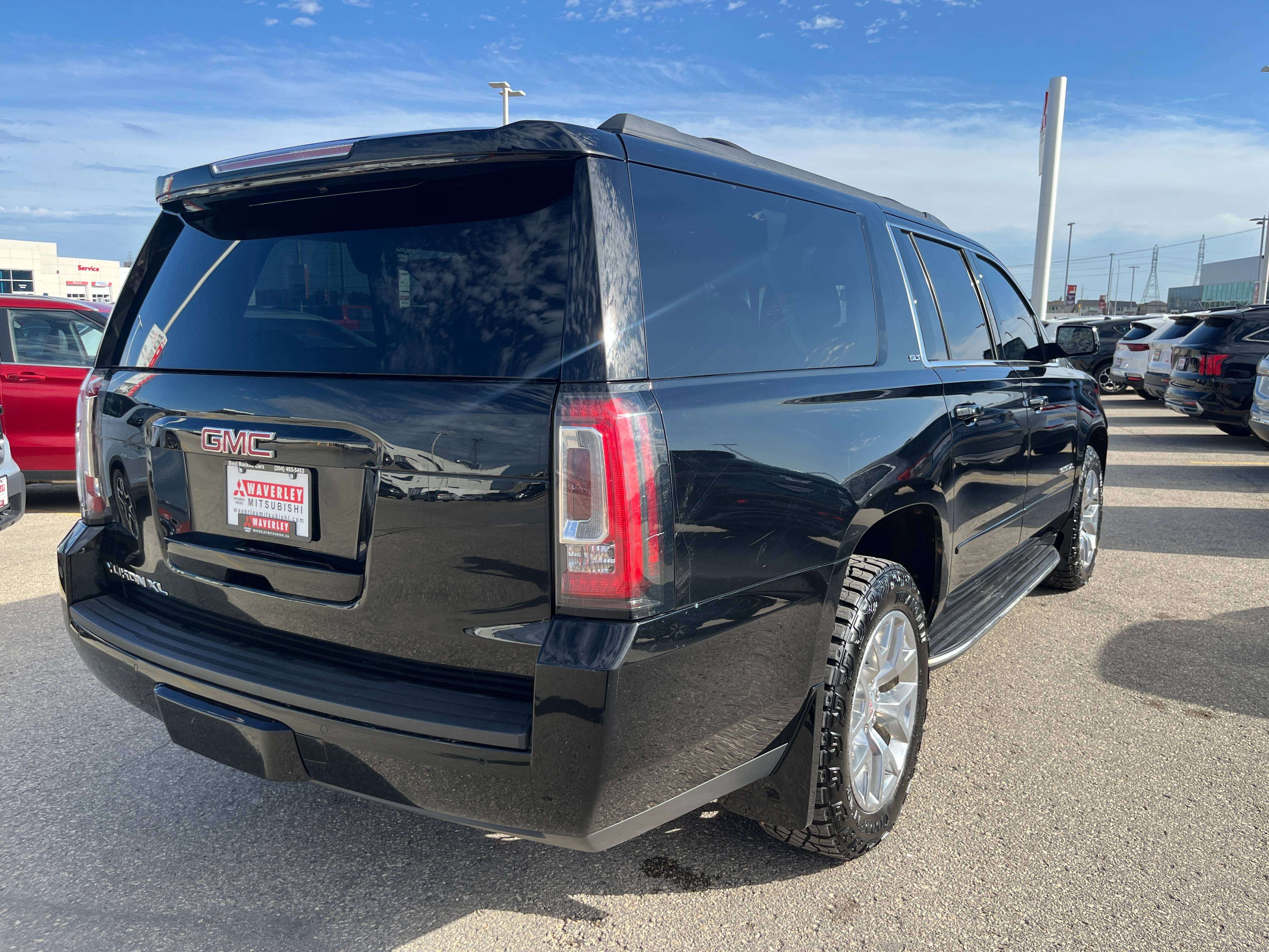 2017 Gmc Yukon
