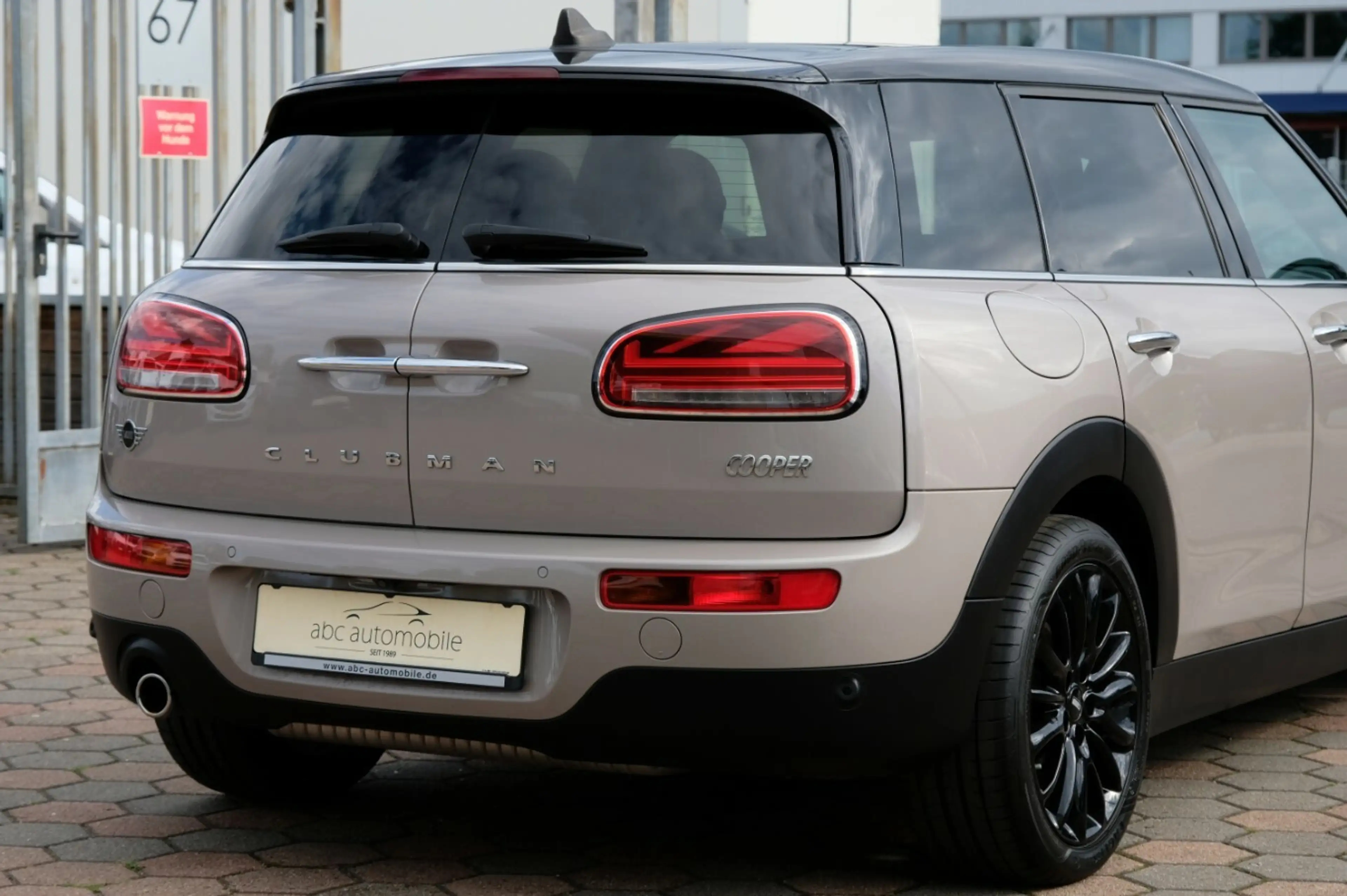MINI Cooper Clubman 1,5 Panorama Assistenzpaket — photo 6