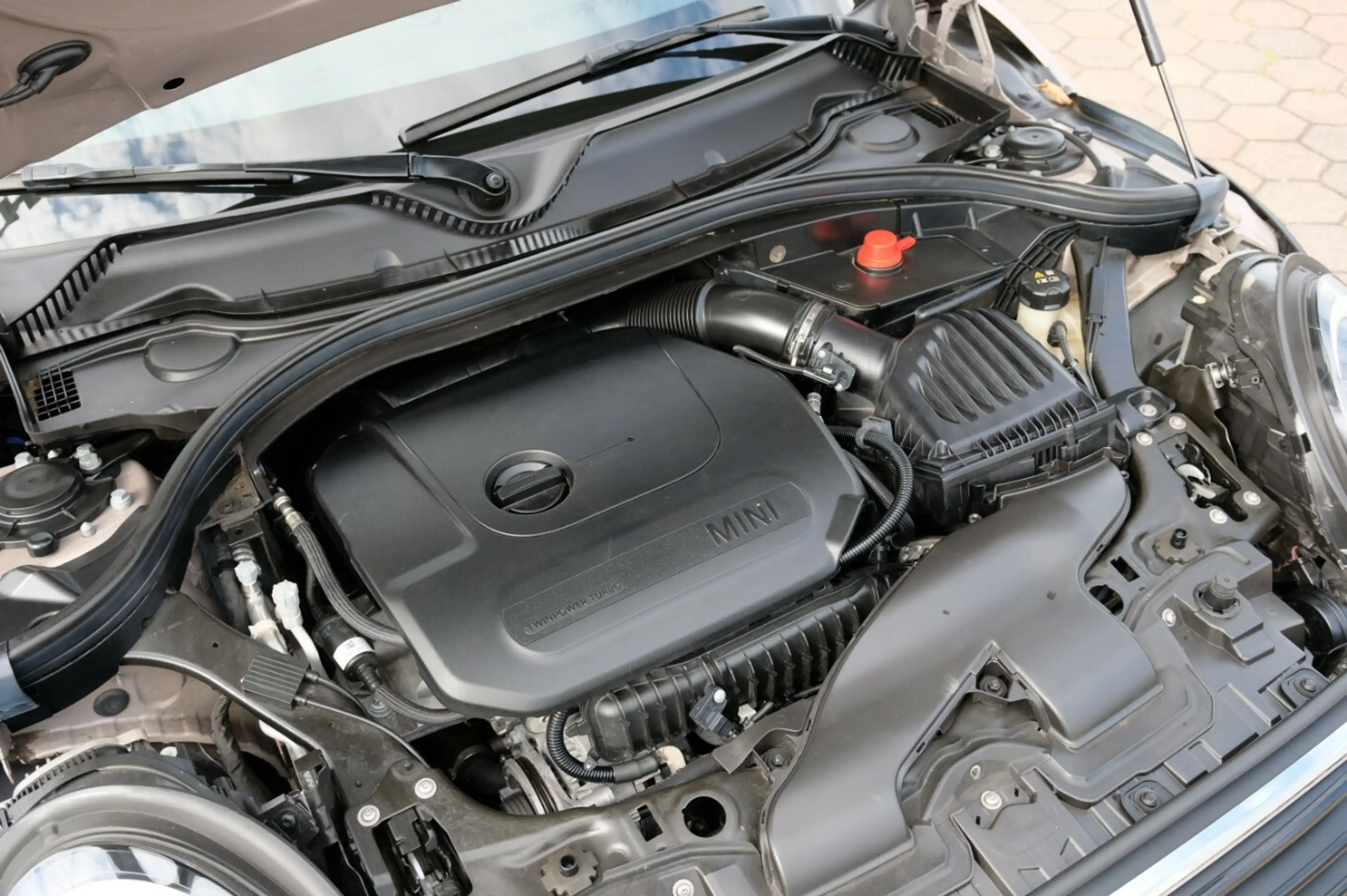 MINI Cooper Clubman 1,5 Panorama Assistenzpaket — photo 28