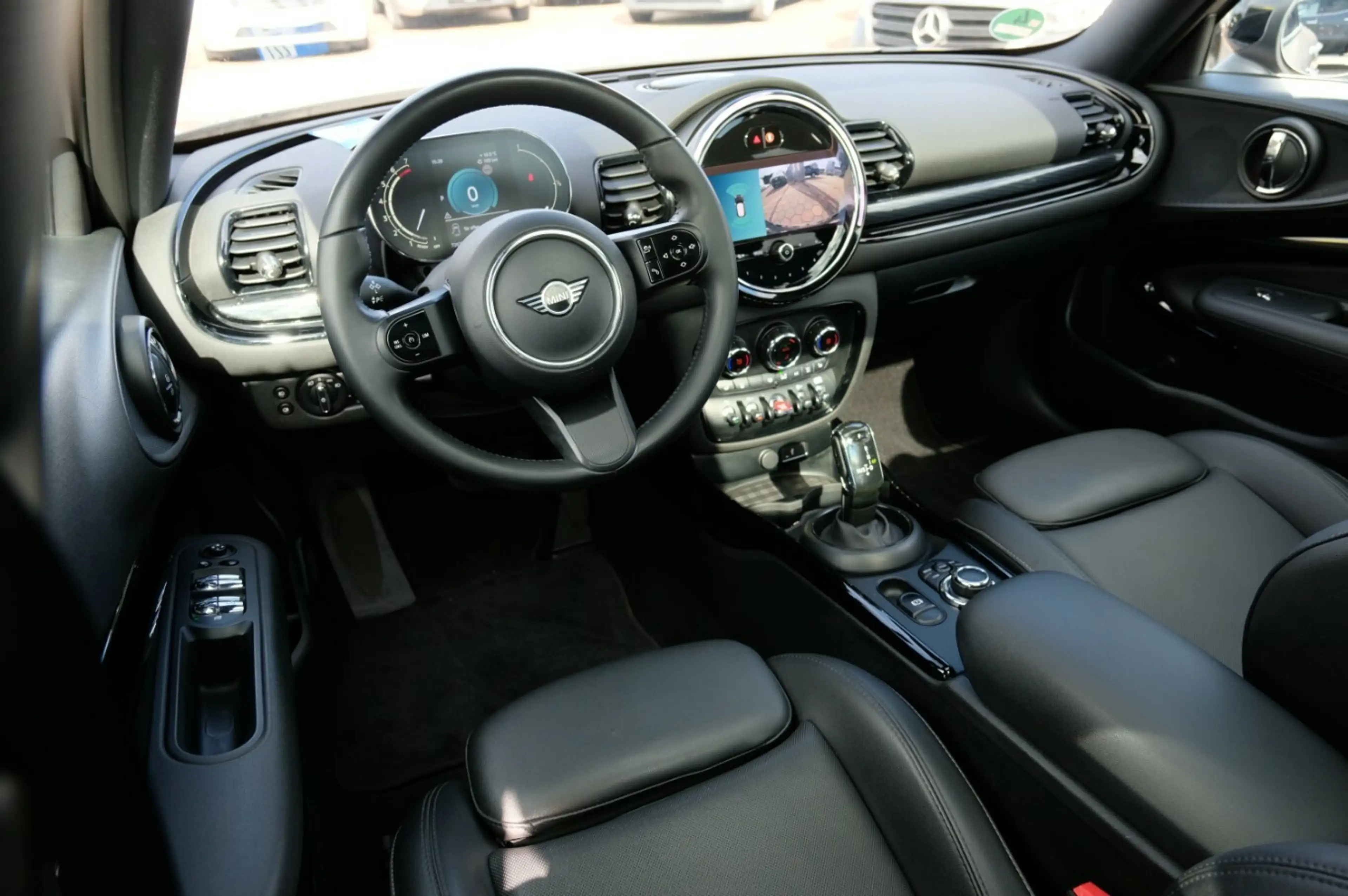 MINI Cooper Clubman 1,5 Panorama Assistenzpaket — photo 12
