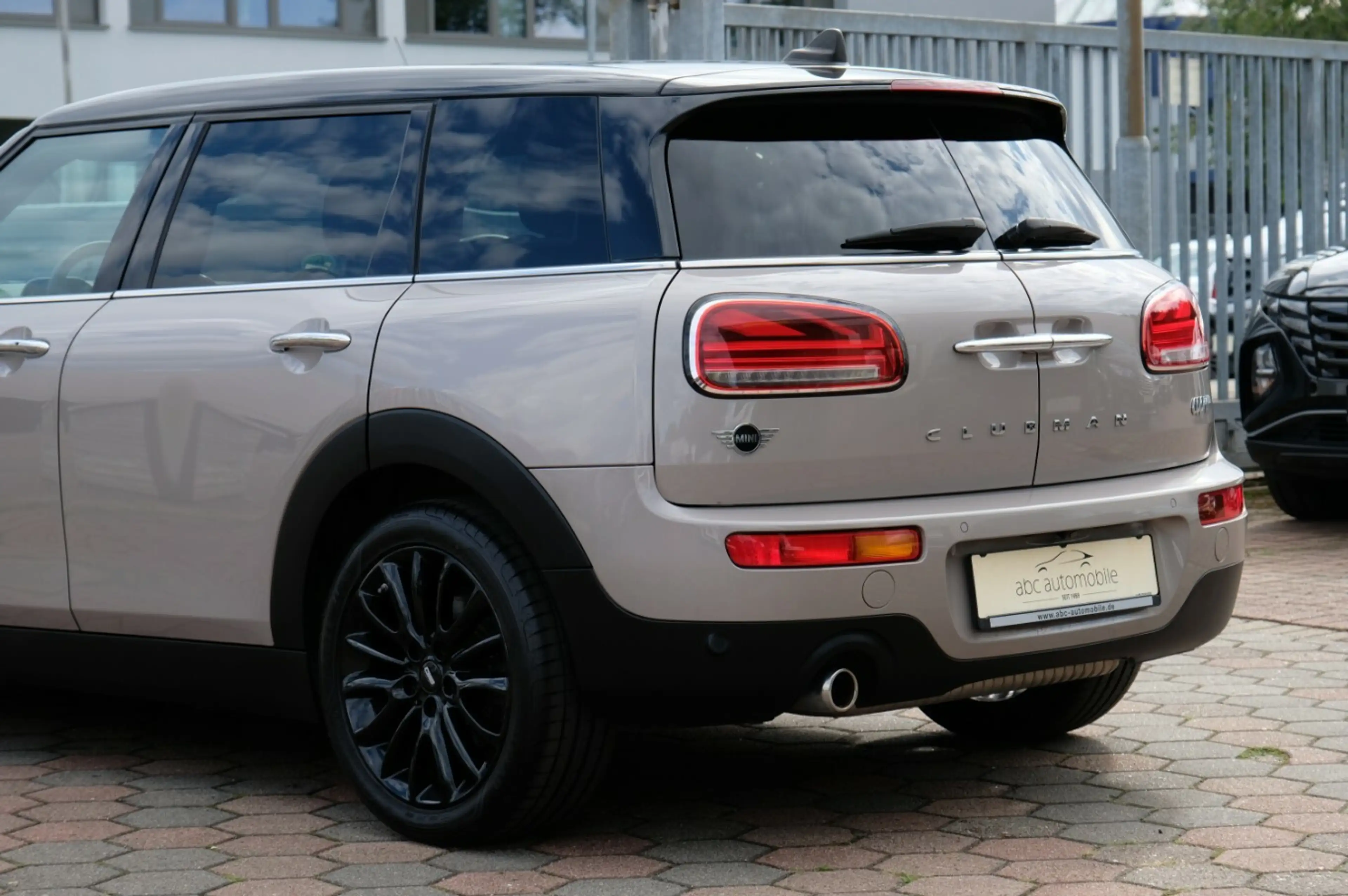 MINI Cooper Clubman 1,5 Panorama Assistenzpaket — photo 8