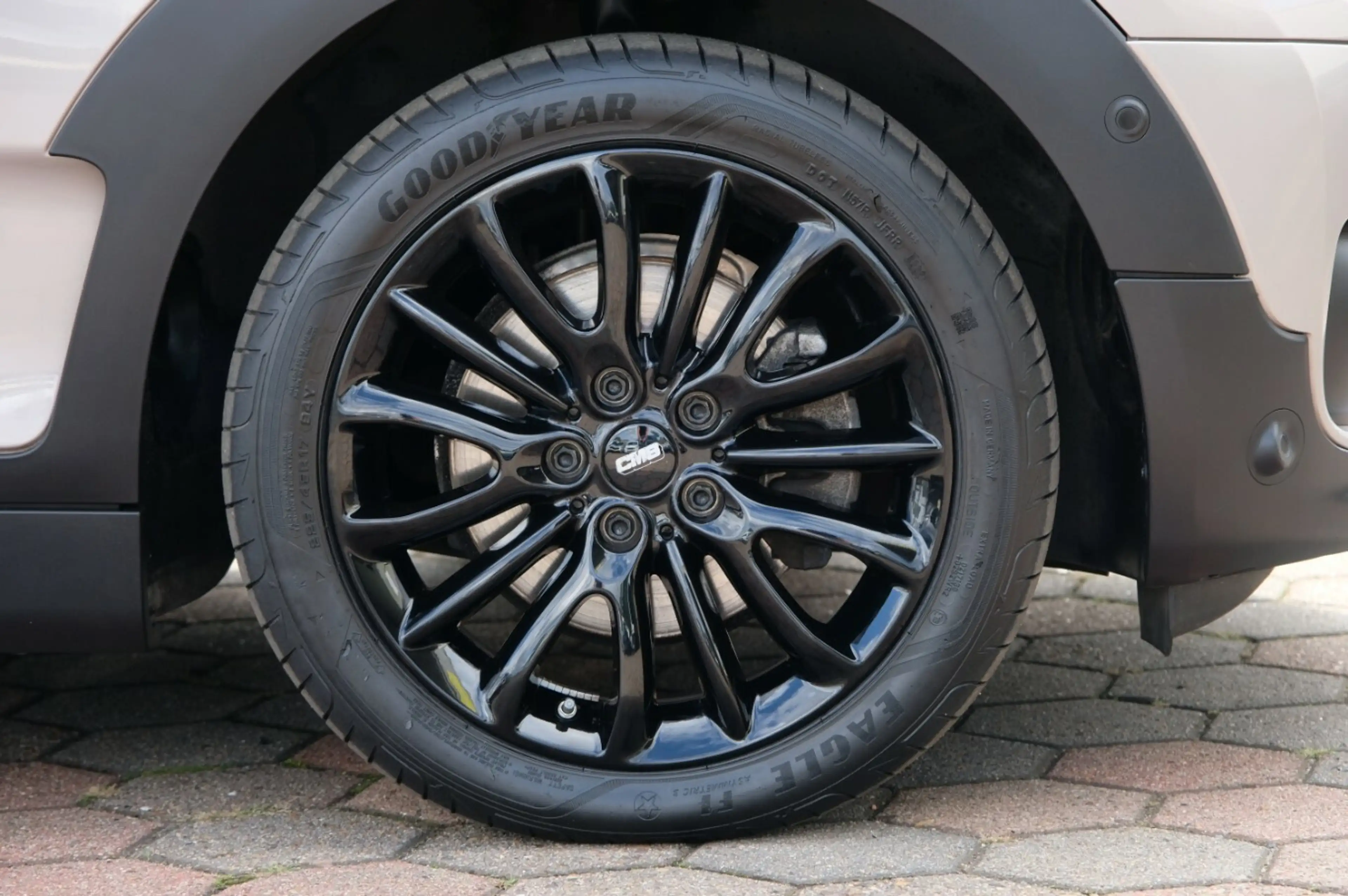 MINI Cooper Clubman 1,5 Panorama Assistenzpaket — photo 25