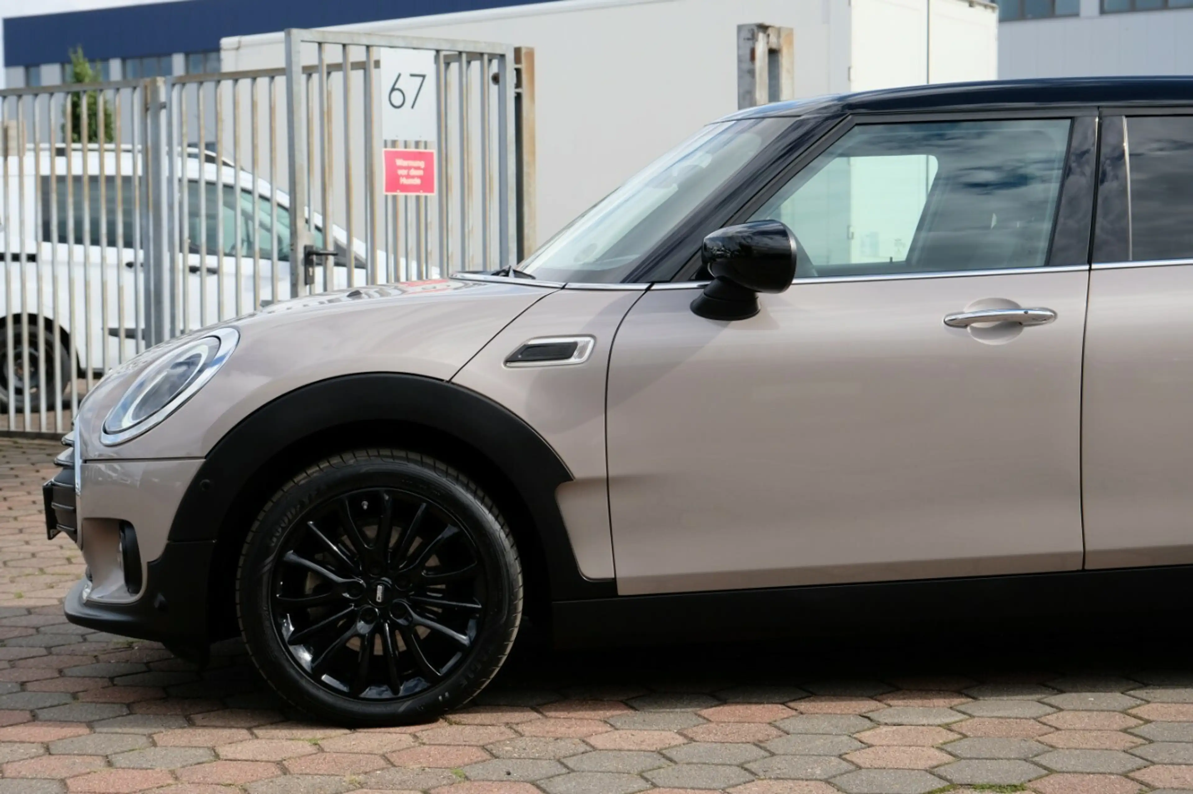 MINI Cooper Clubman 1,5 Panorama Assistenzpaket — photo 10