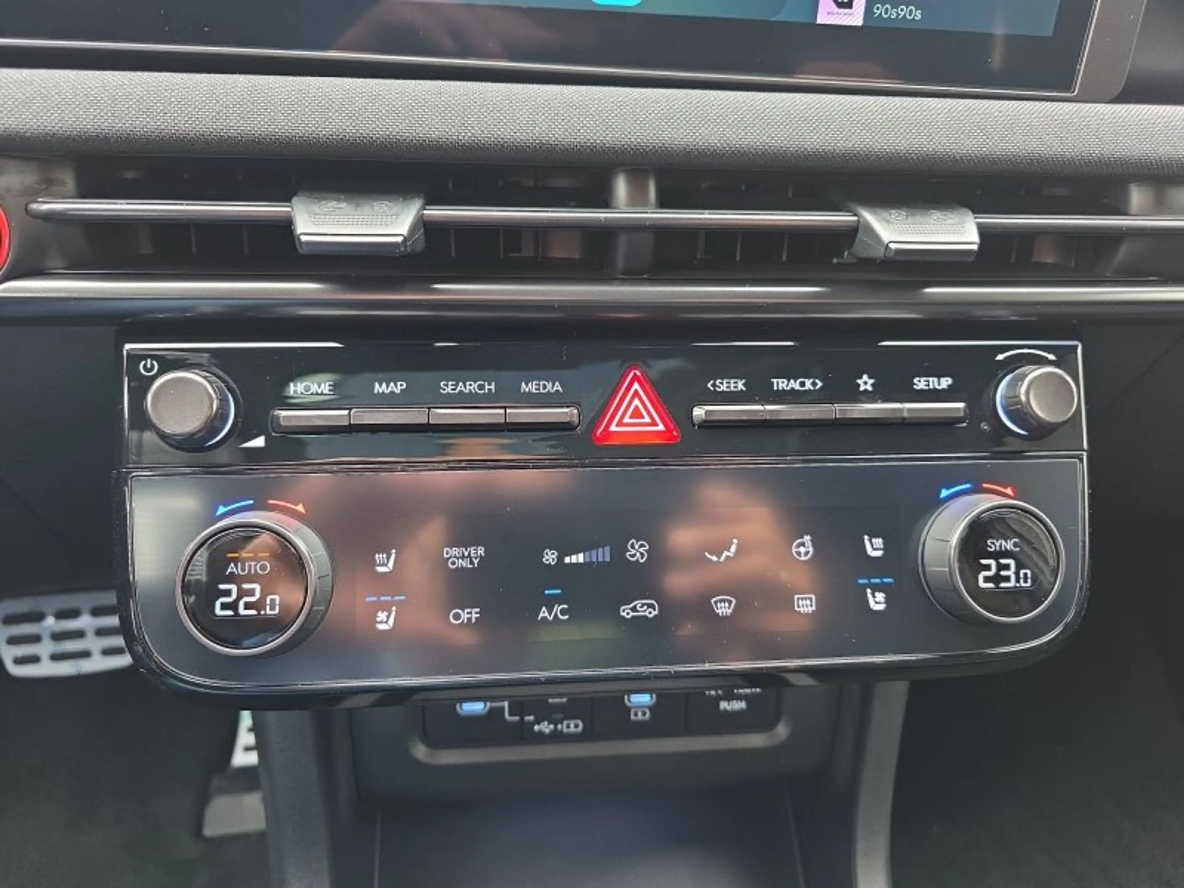 Hyundai TUCSON 1,6T HEV 4WD N Line X UPE=56000 Euro! — photo 26