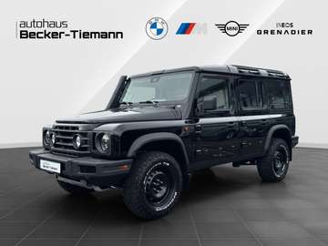 Station Wagon (5 Seat)- Trialmaster Edition