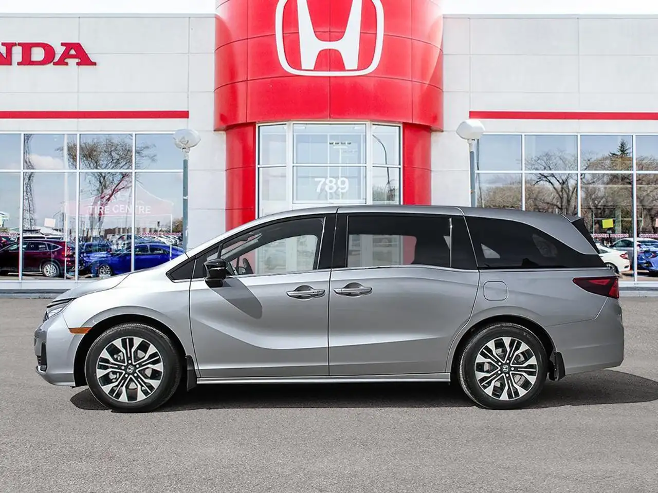 Honda Odyssey 2026