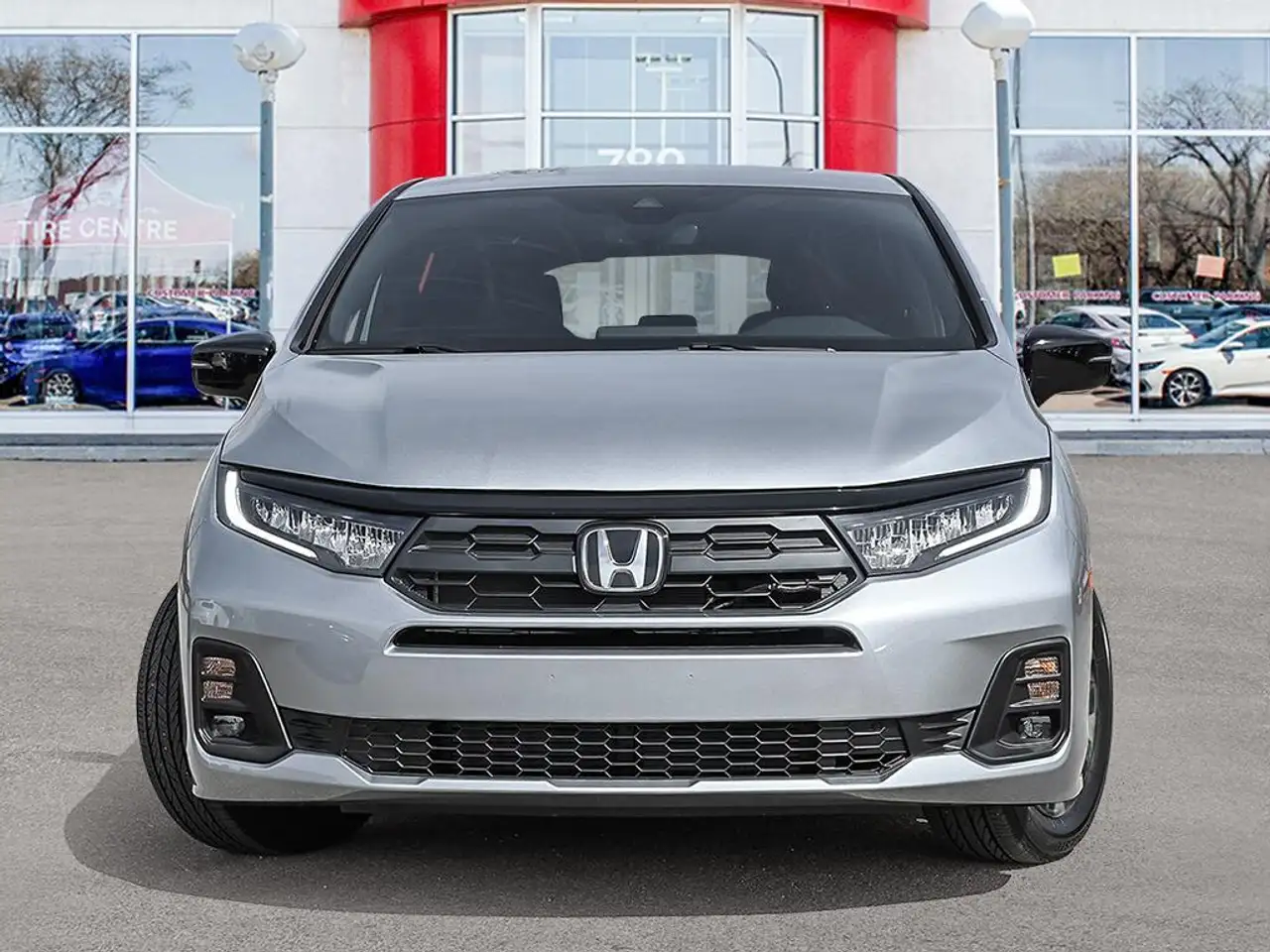 Honda Odyssey 2026