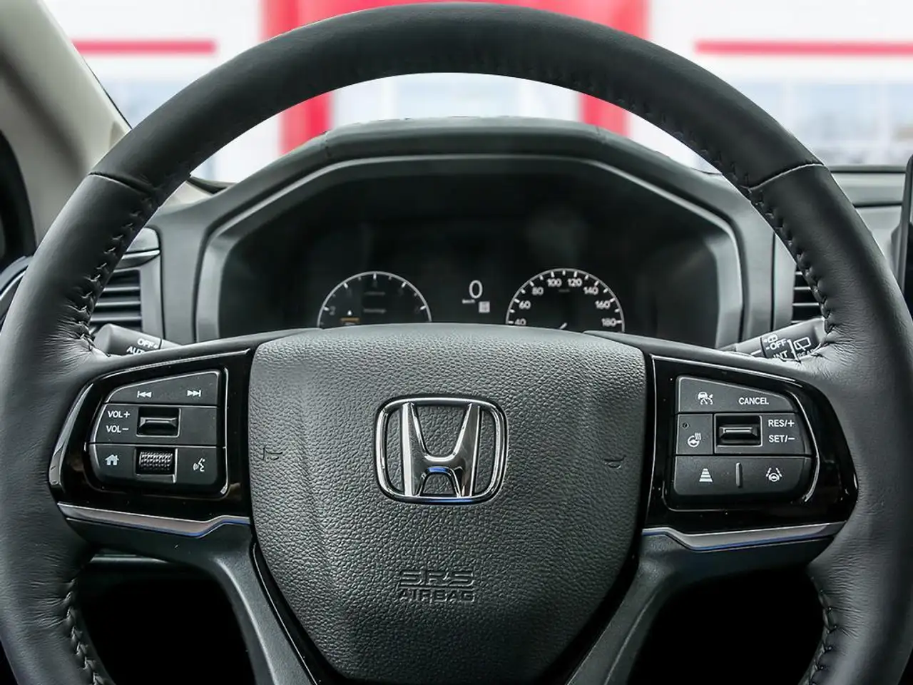 Honda Odyssey 2026 — фото 13