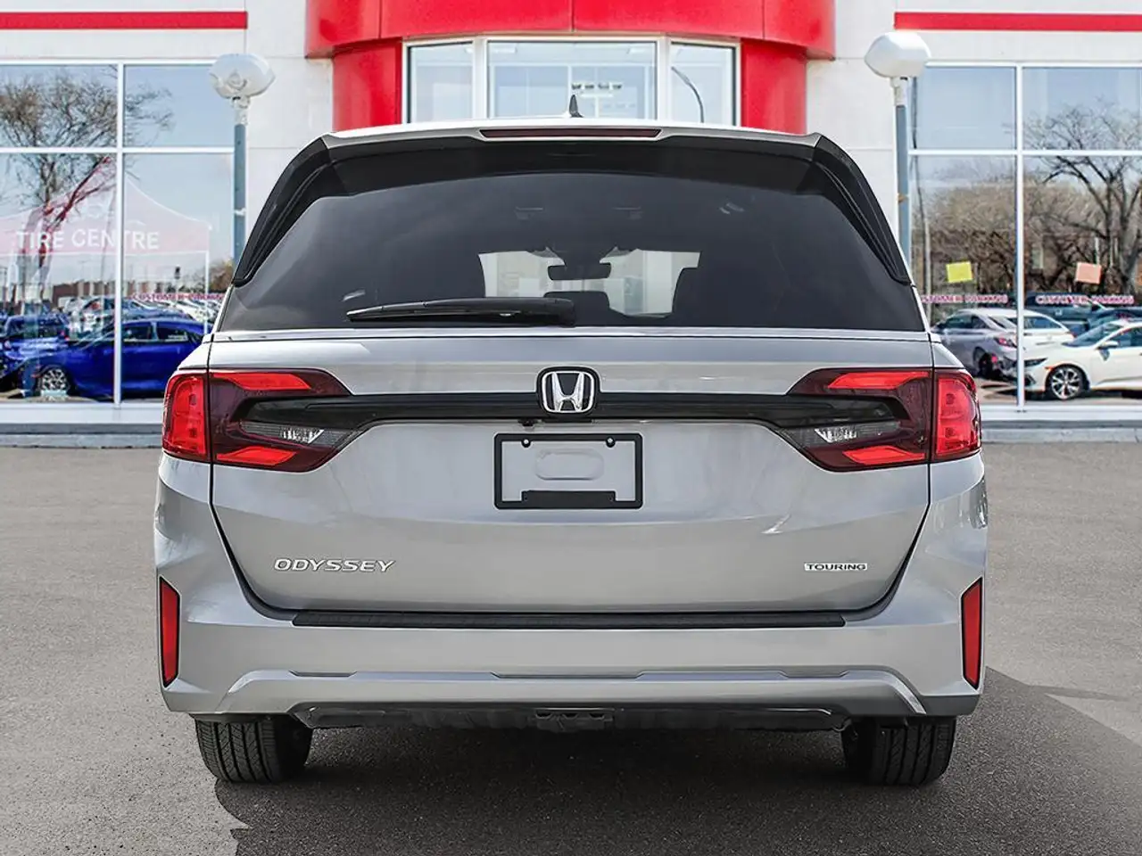 Honda Odyssey 2026
