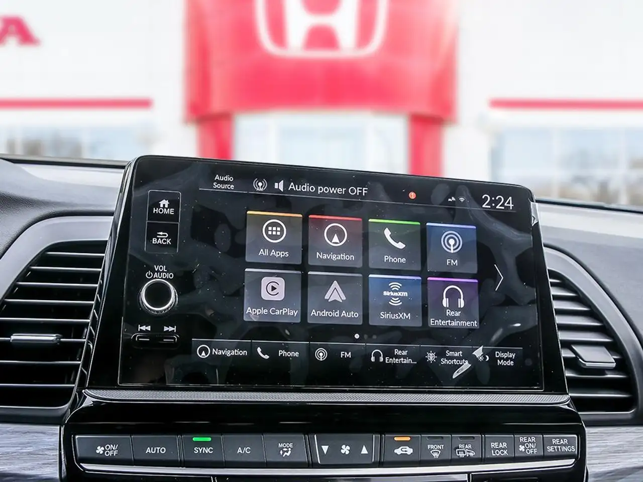 Honda Odyssey 2026 — фото 18