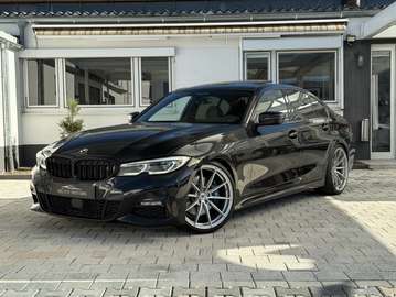 d M-Sport Pano/Memory/HeadUp/Ufrei