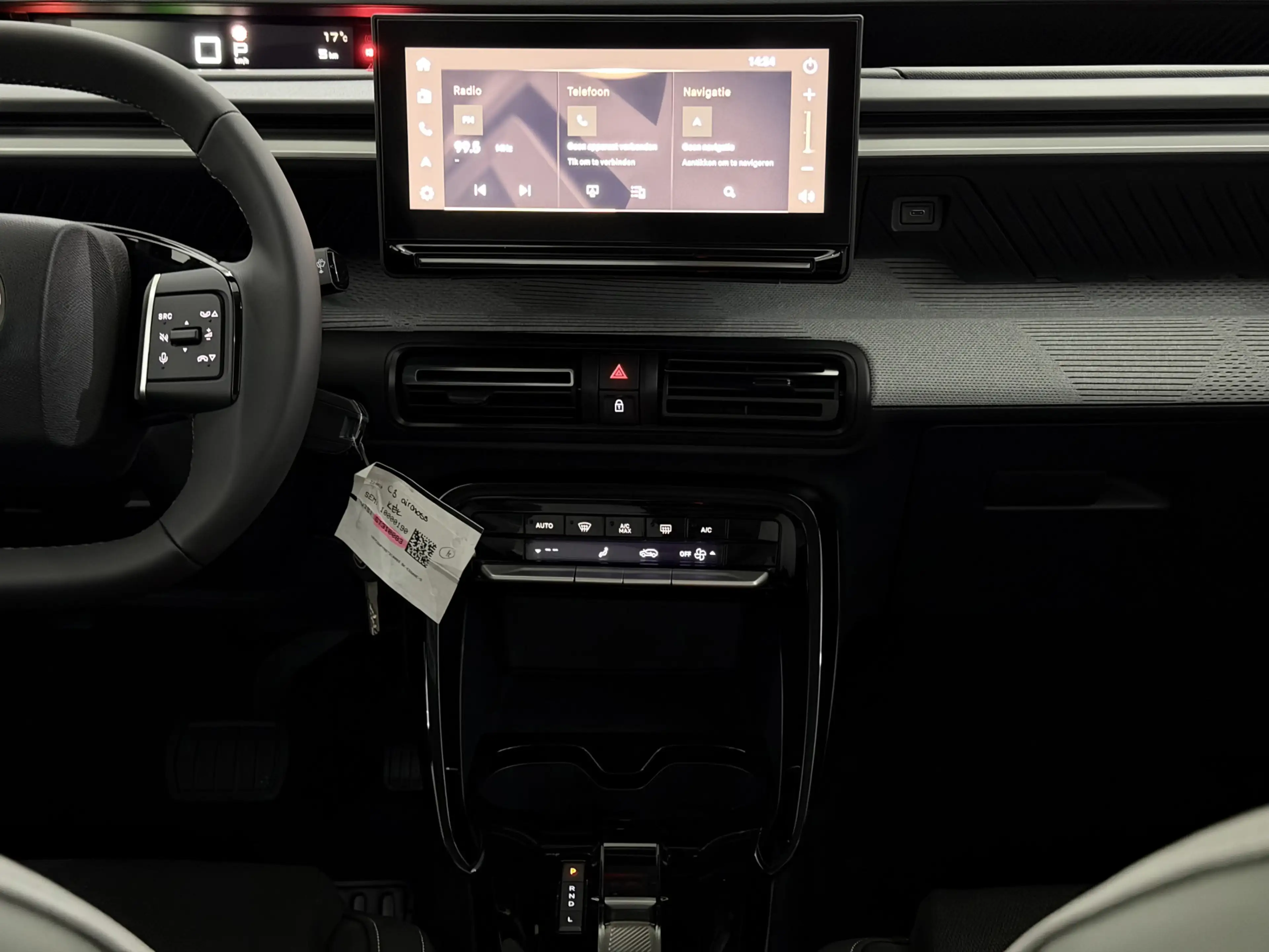 Citroen C3 Aircross 1.2 Hybrid 145pk Max Camera, Navi, Apple carplay, — photo 12