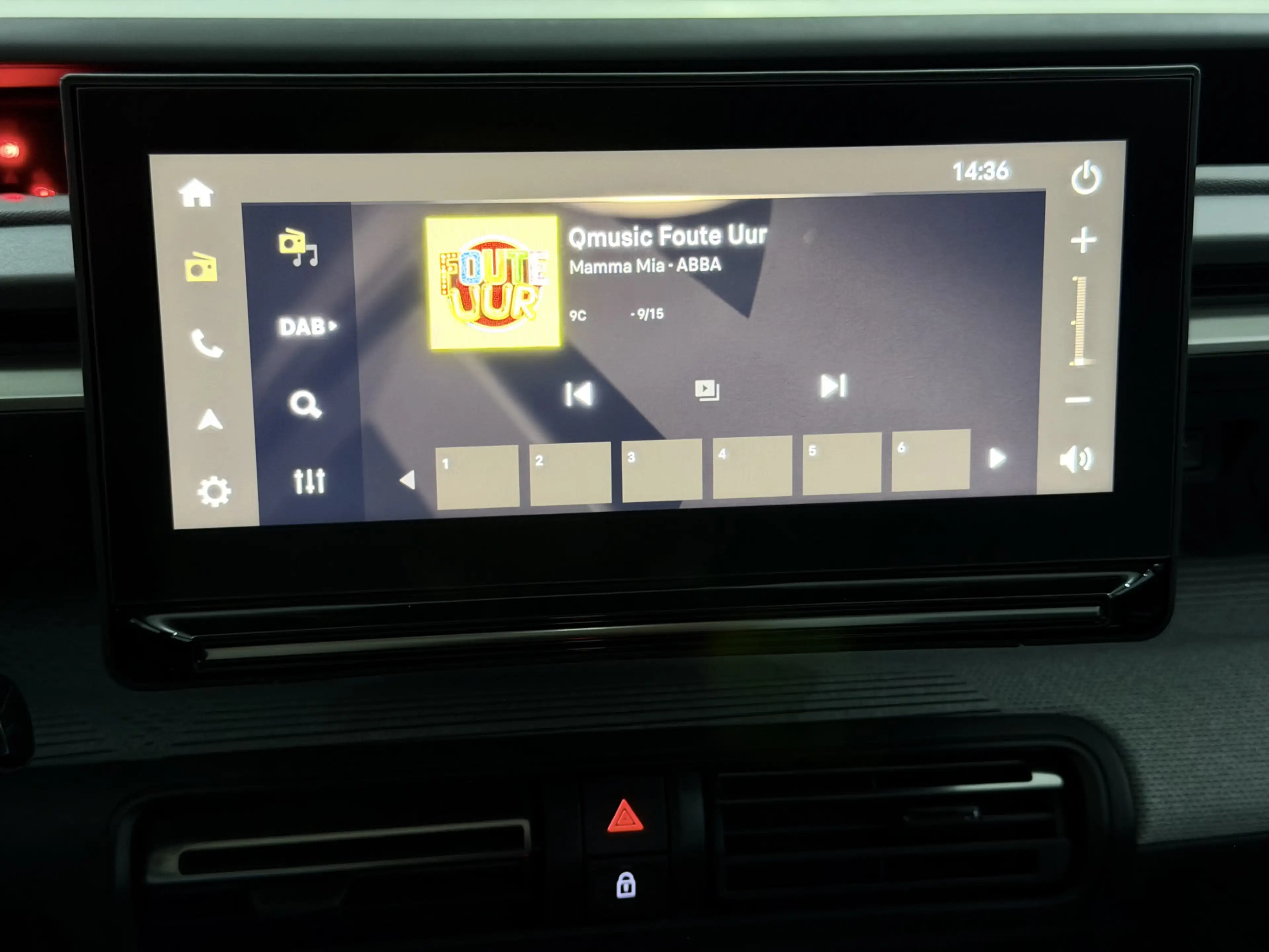 Citroen C3 Aircross 1.2 Hybrid 145pk Max Camera, Navi, Apple carplay, — photo 19