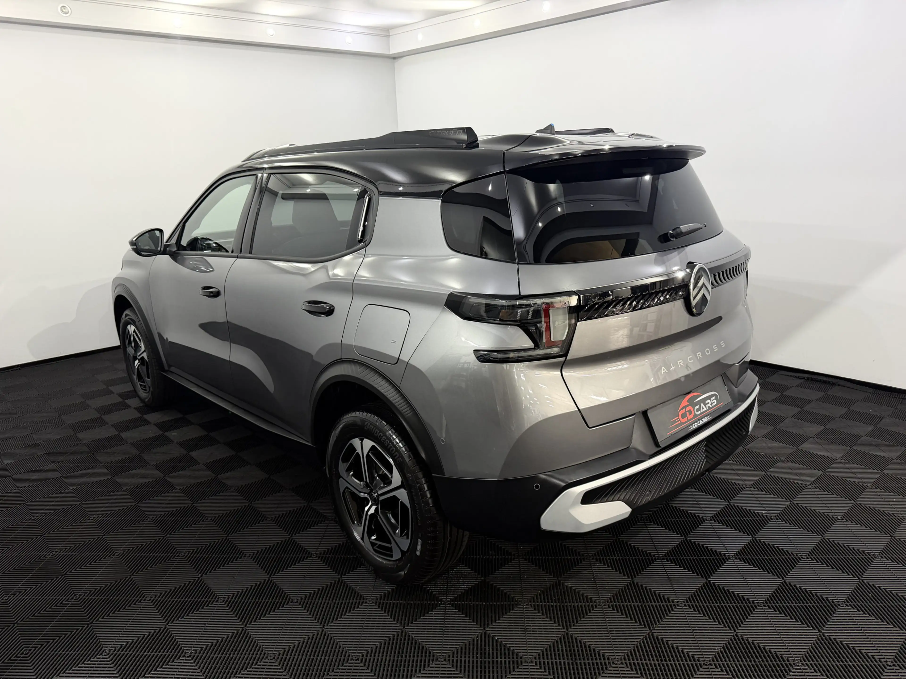 Citroen C3 Aircross 1.2 Hybrid 145pk Max Camera, Navi, Apple carplay, — photo 4