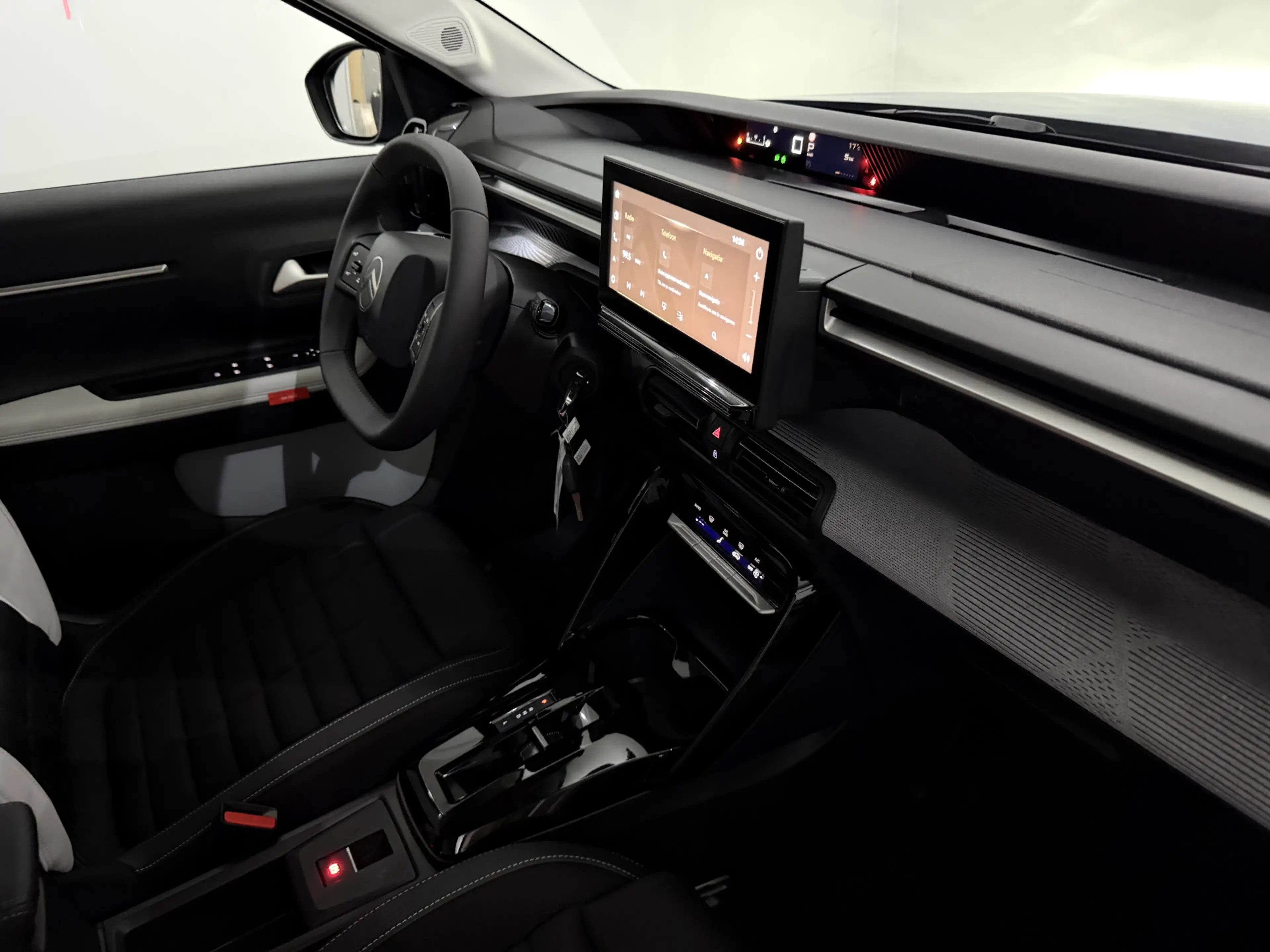 Citroen C3 Aircross 1.2 Hybrid 145pk Max Camera, Navi, Apple carplay, — photo 10