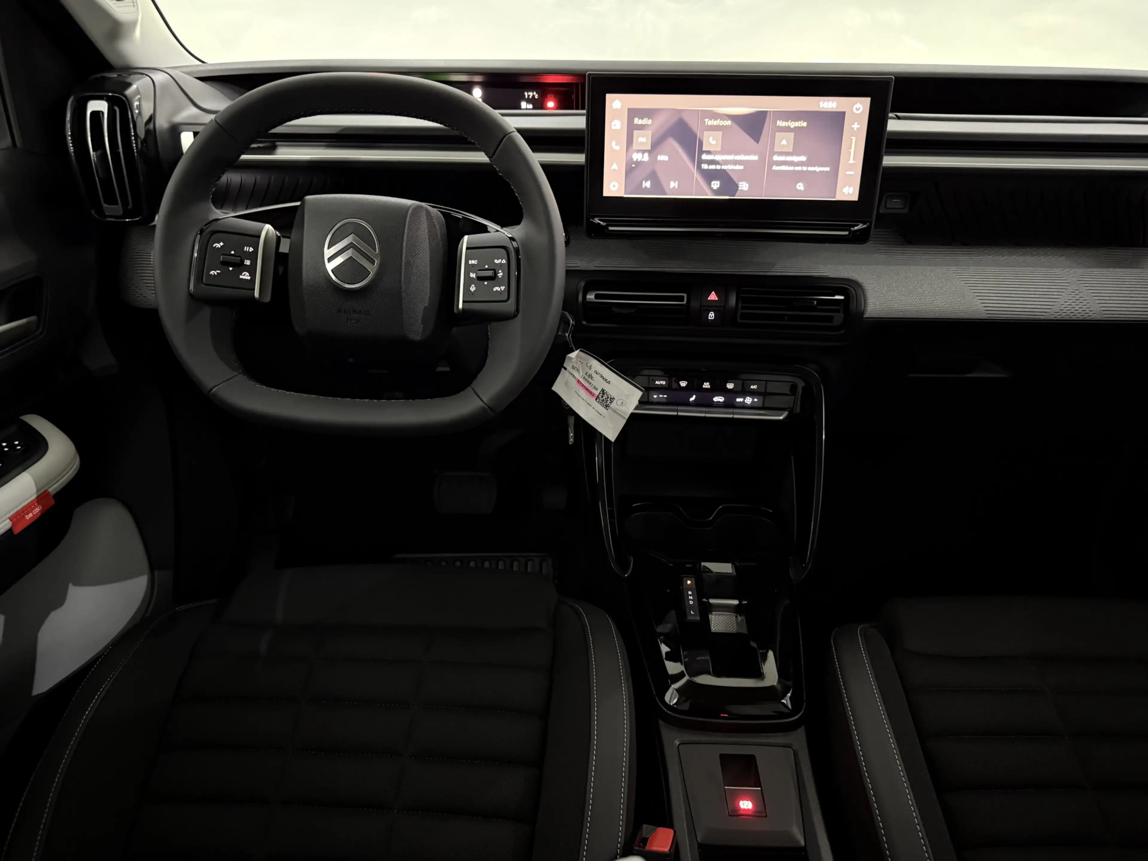 Citroen C3 Aircross 1.2 Hybrid 145pk Max Camera, Navi, Apple carplay, — photo 11