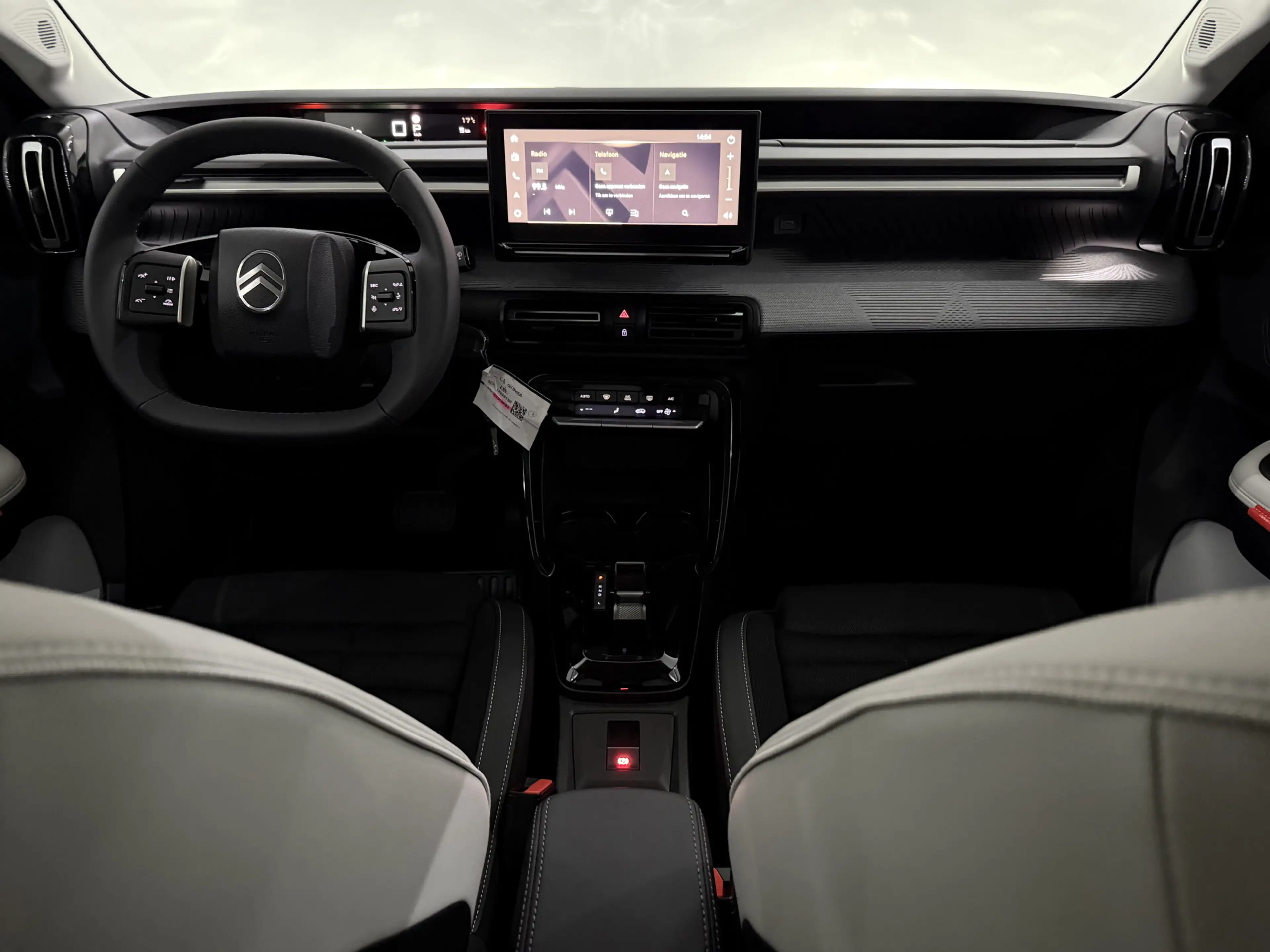 Citroen C3 Aircross 1.2 Hybrid 145pk Max Camera, Navi, Apple carplay, — photo 3