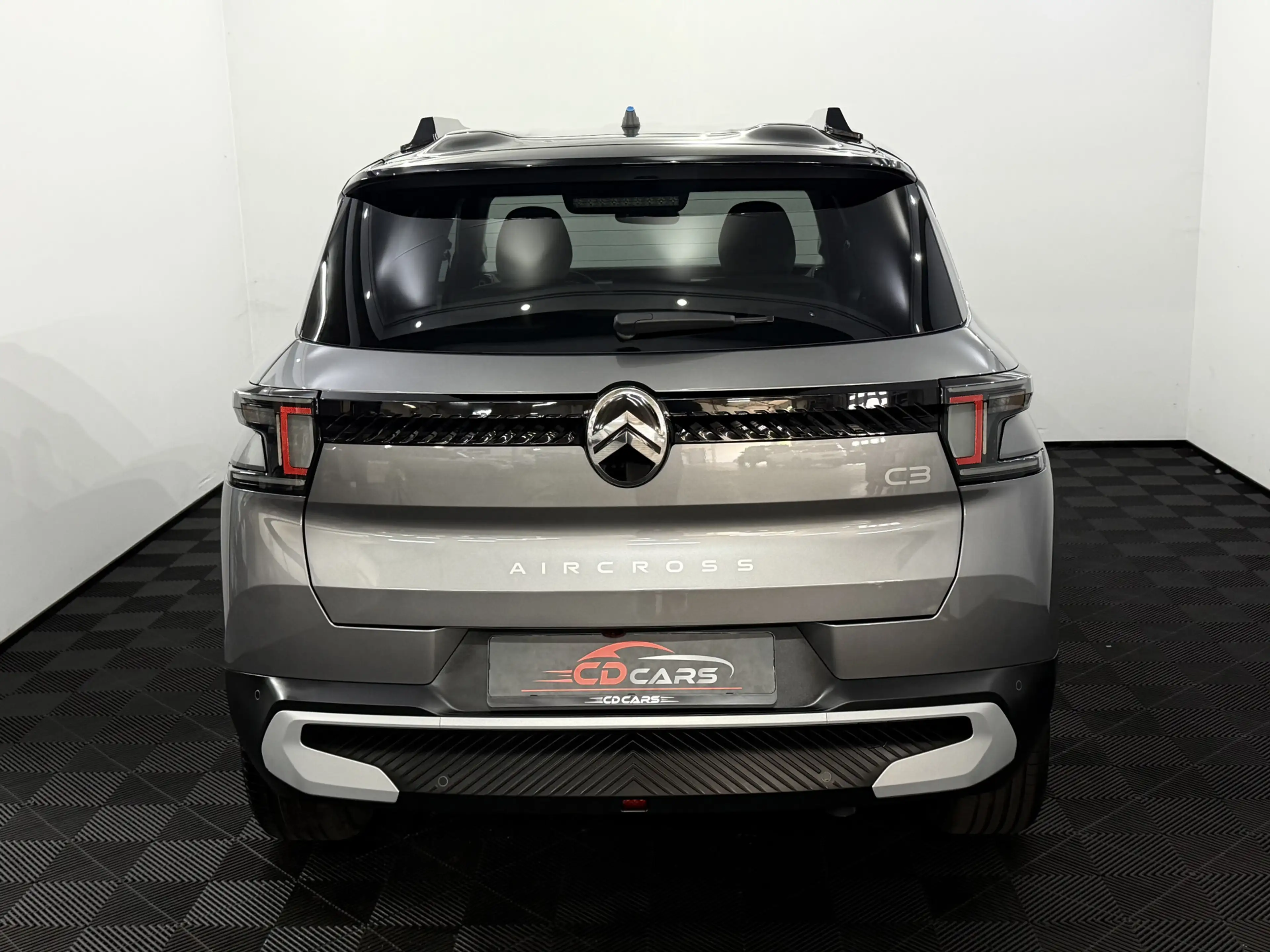 Citroen C3 Aircross 1.2 Hybrid 145pk Max Camera, Navi, Apple carplay, — photo 5
