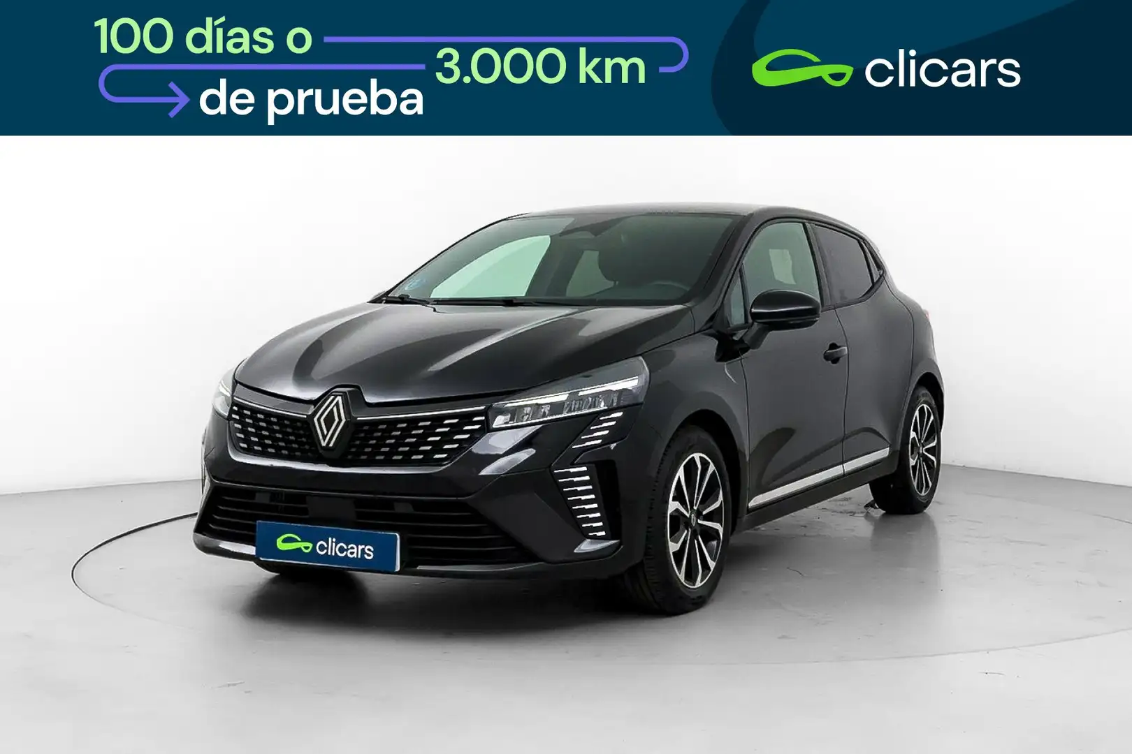 Renault Clio TCe GLP Techno 74kW Negro - 1