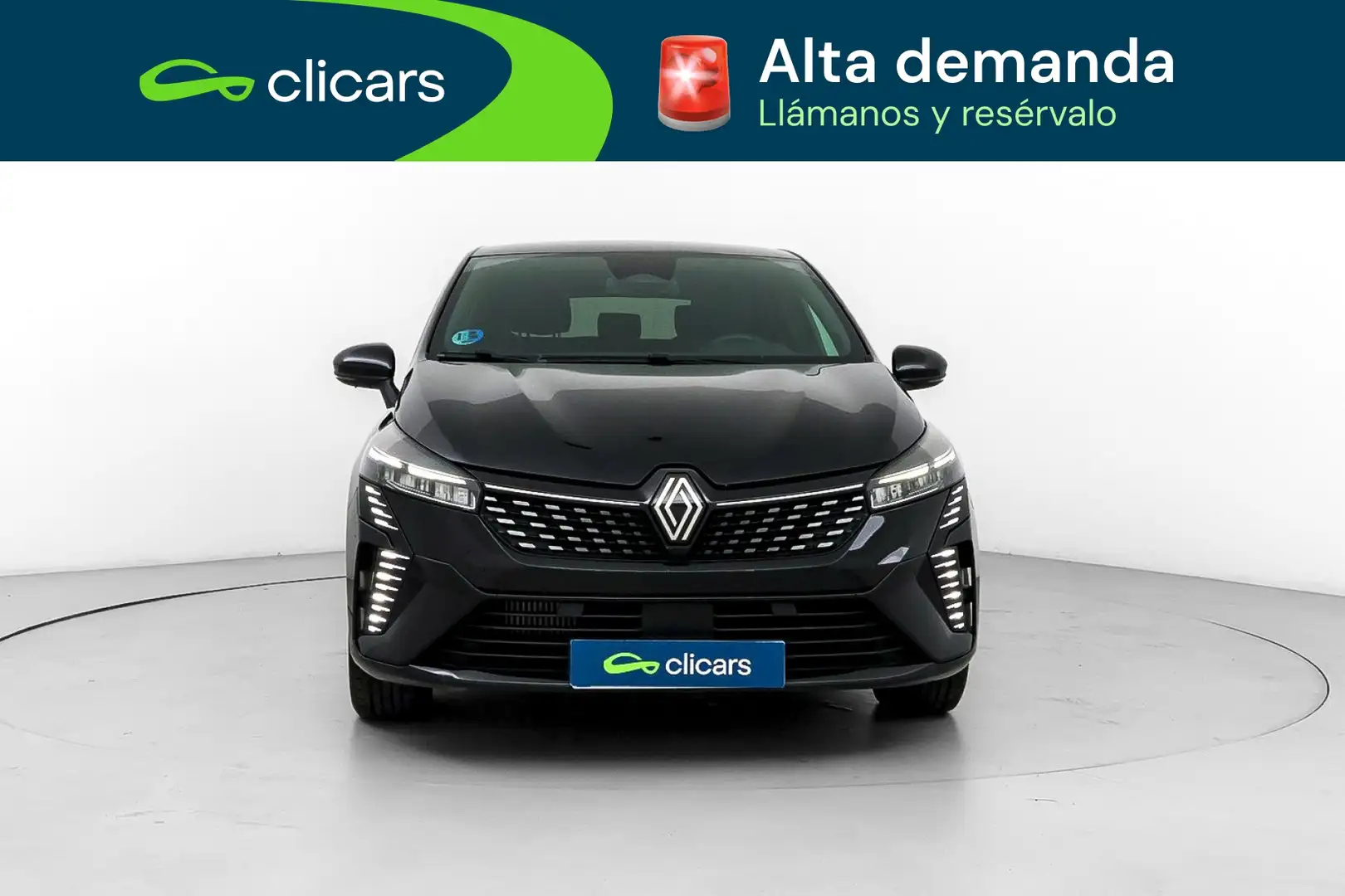 Renault Clio TCe GLP Techno 74kW Negro - 2